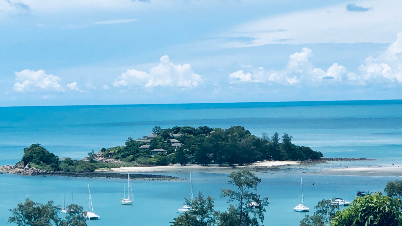 Koh Samui & Ko Pha-ngan Ferry Crossing