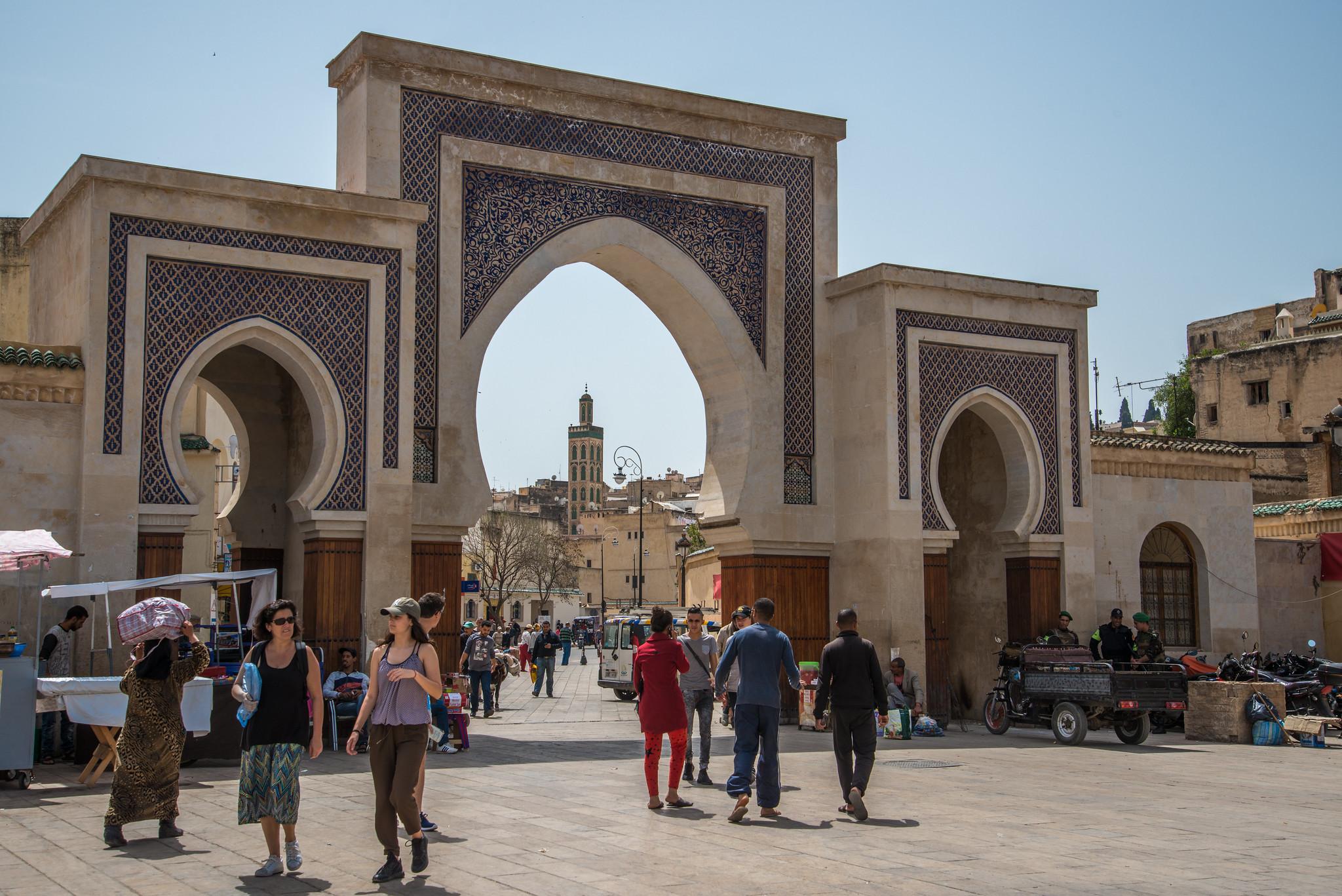 Fes Imperial City: Medina, Tanneries, and Craftsmanship Tour
