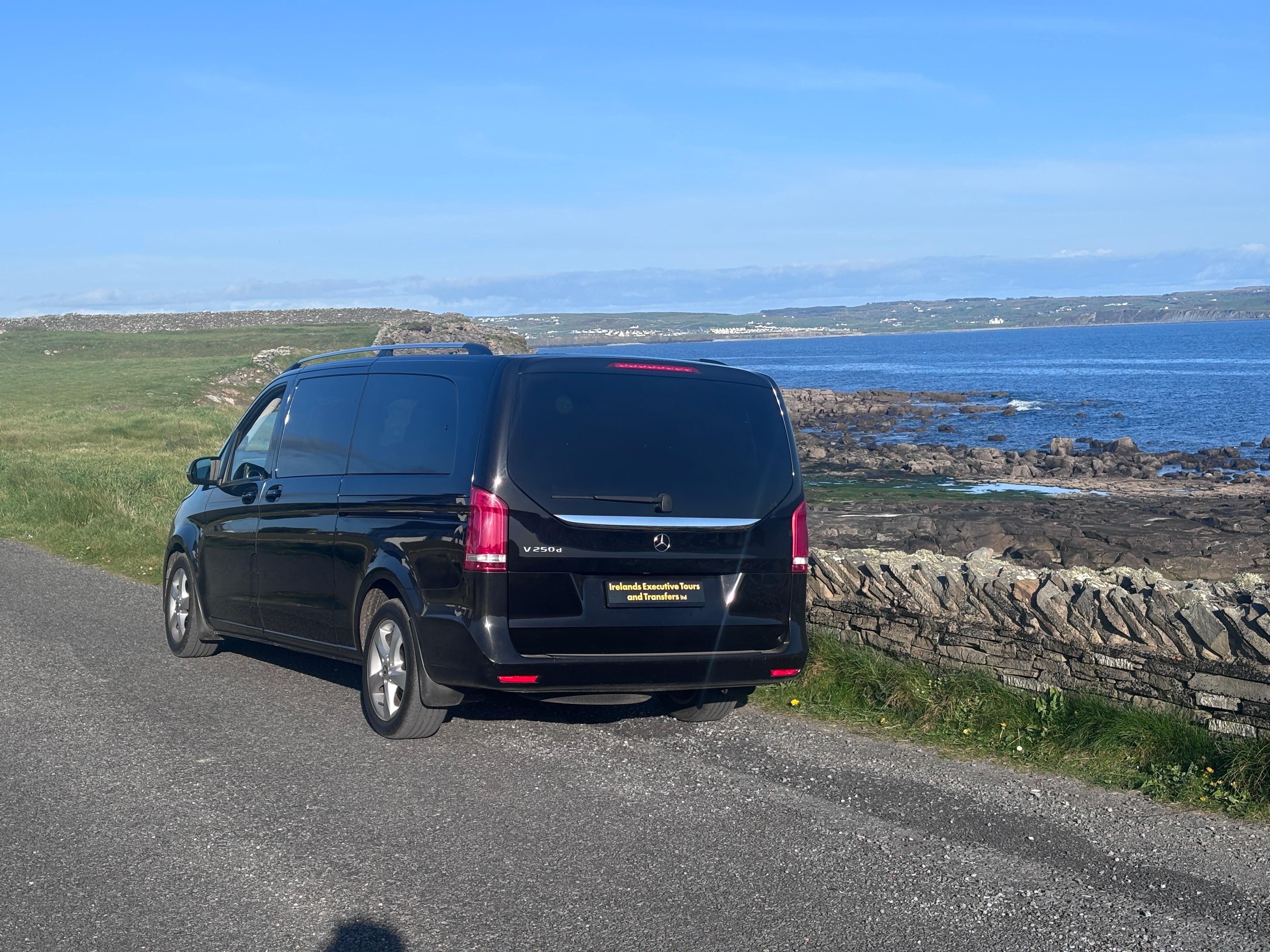 Galway to Cliffs of Moher Private Full-Day Tour