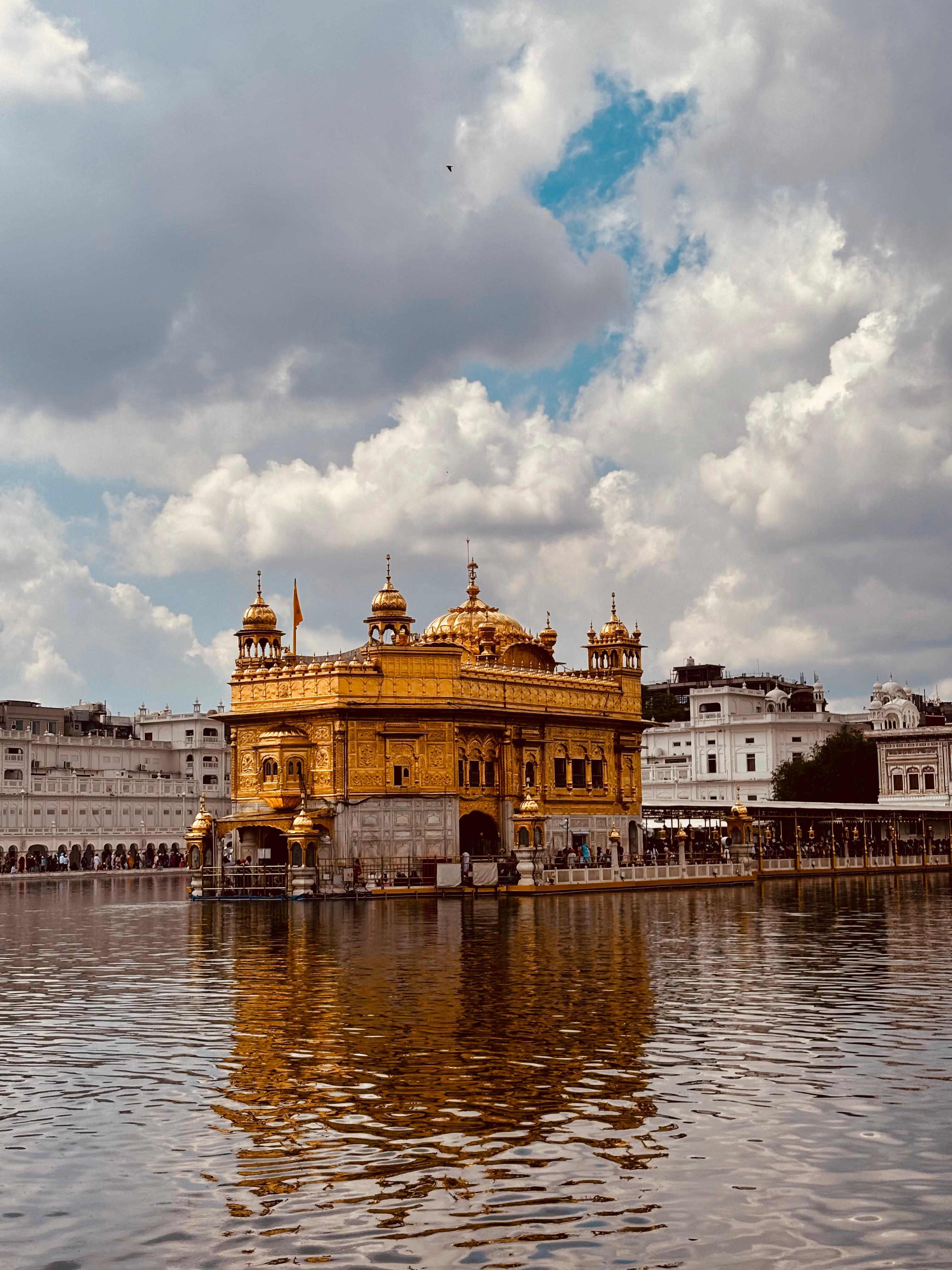 Amritsar Cultural Private Tour & Wagah Border Experience