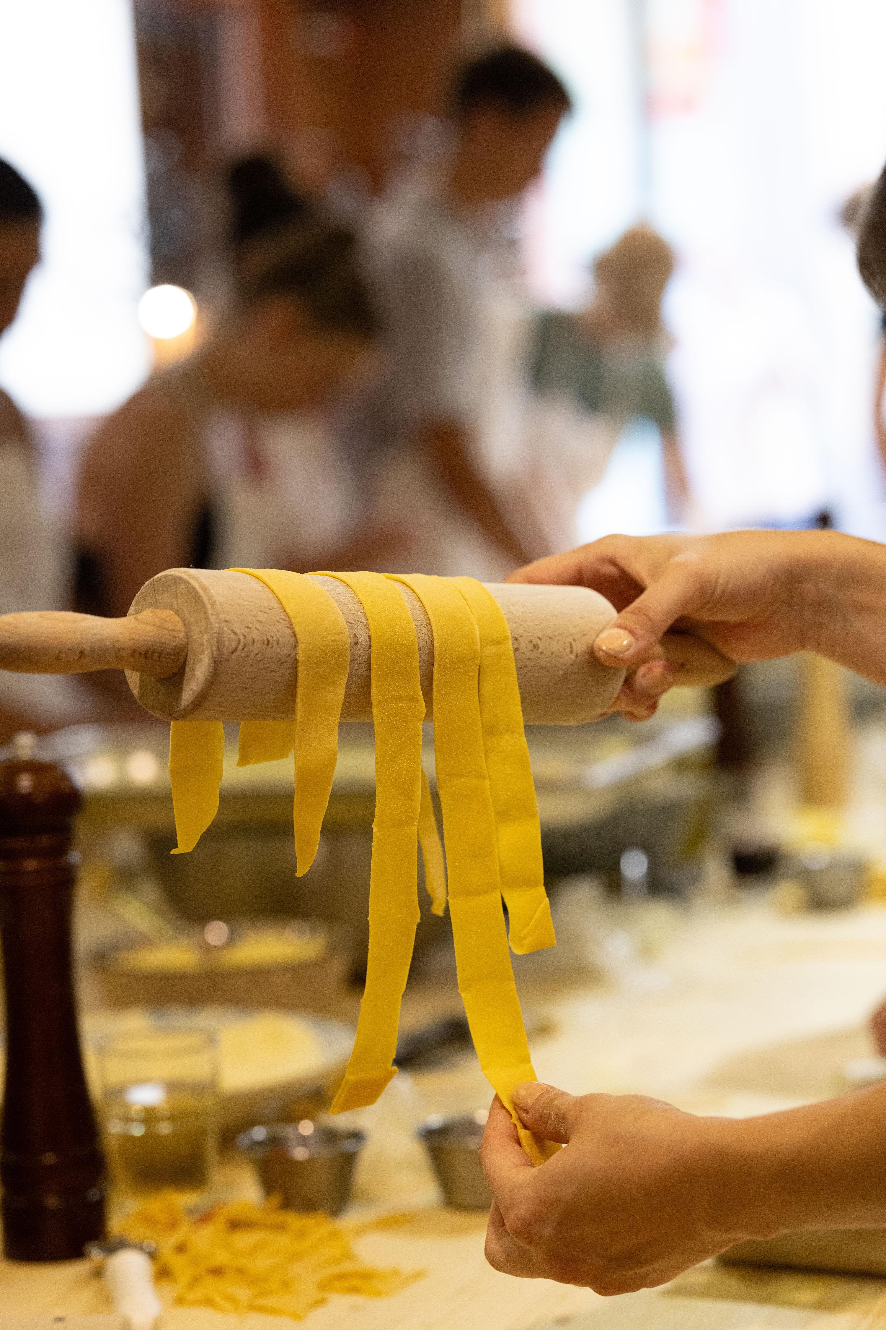 Florence: Flambé Cheese Wheel Truffle Pasta Class & Tiramisù - 2026 (Verified Reviews)