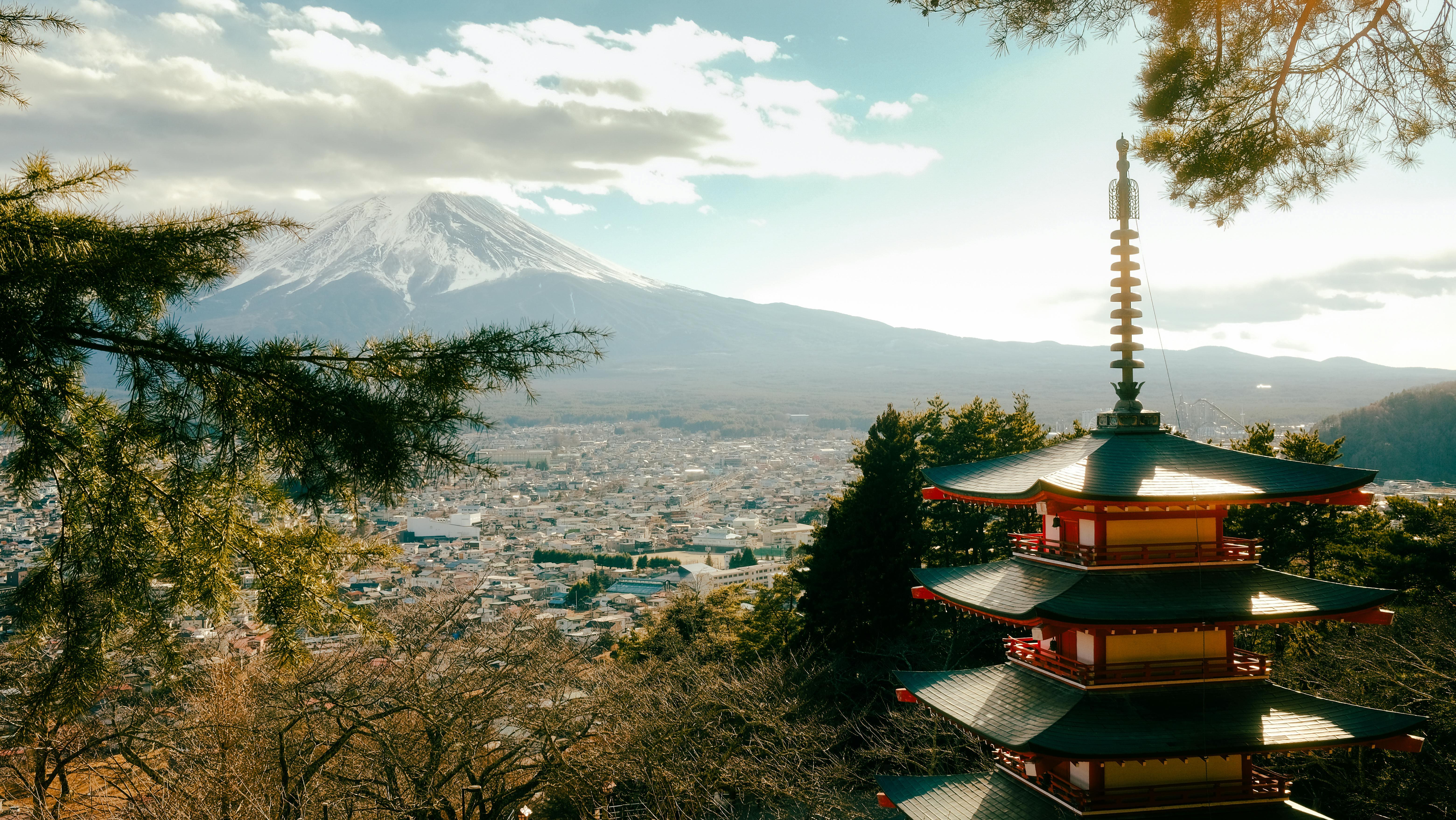 Private Mt. Fuji & Hakone Custom Chauffeur Tour
