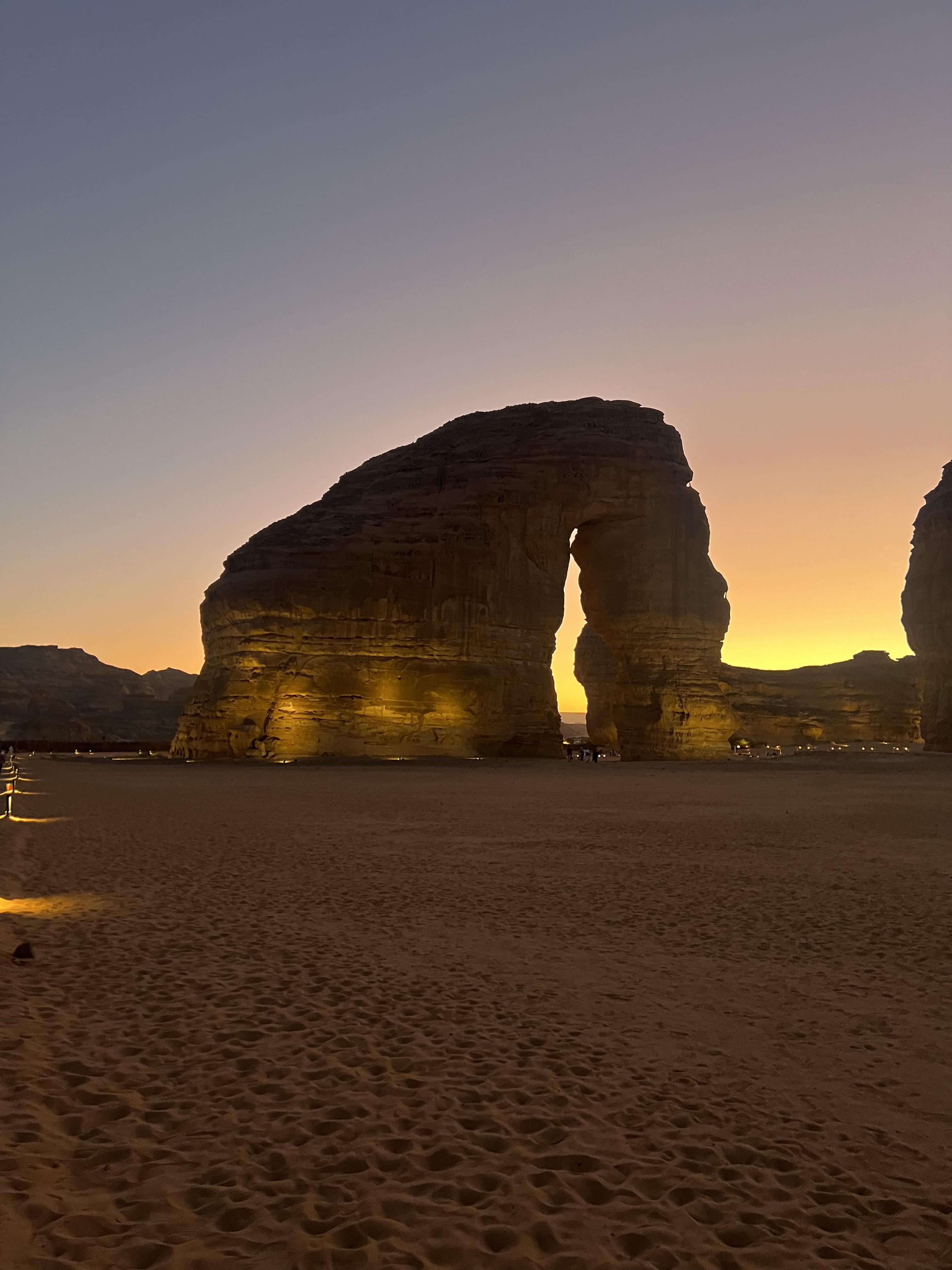 AlUla Heritage & Nature Day Tour
