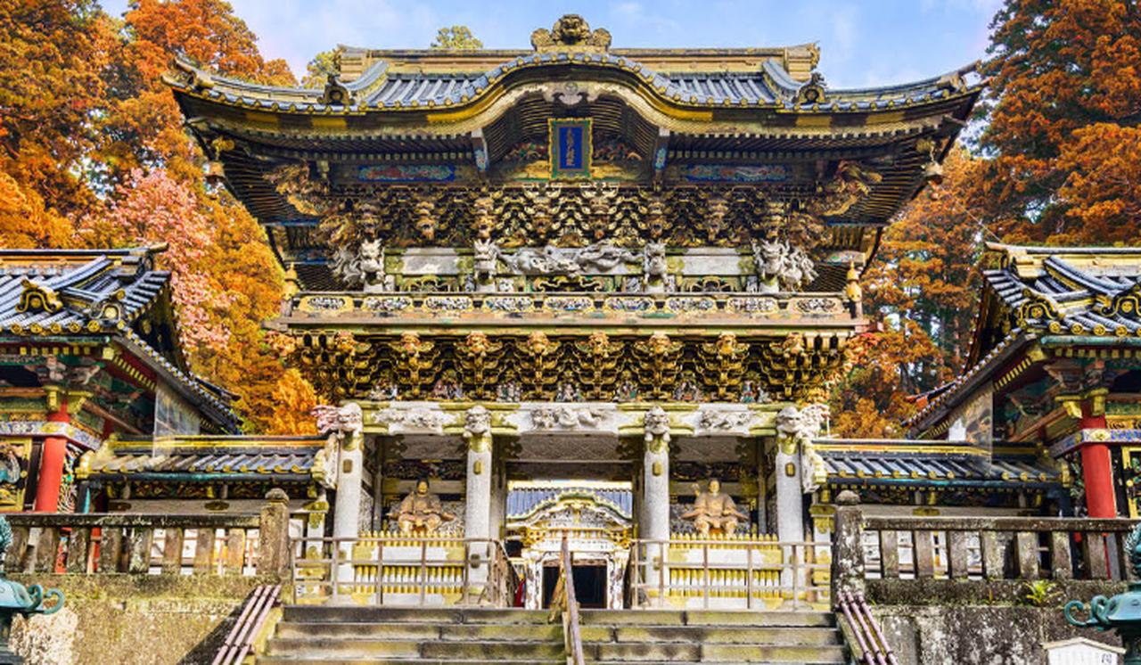 Nikko Toshogu Shrine Private Walking Tour