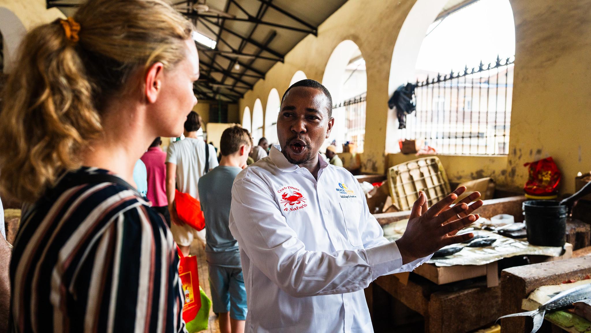 Zanzibar Full-Day Discovery: Stone Town, Spice Farm & Prison Island