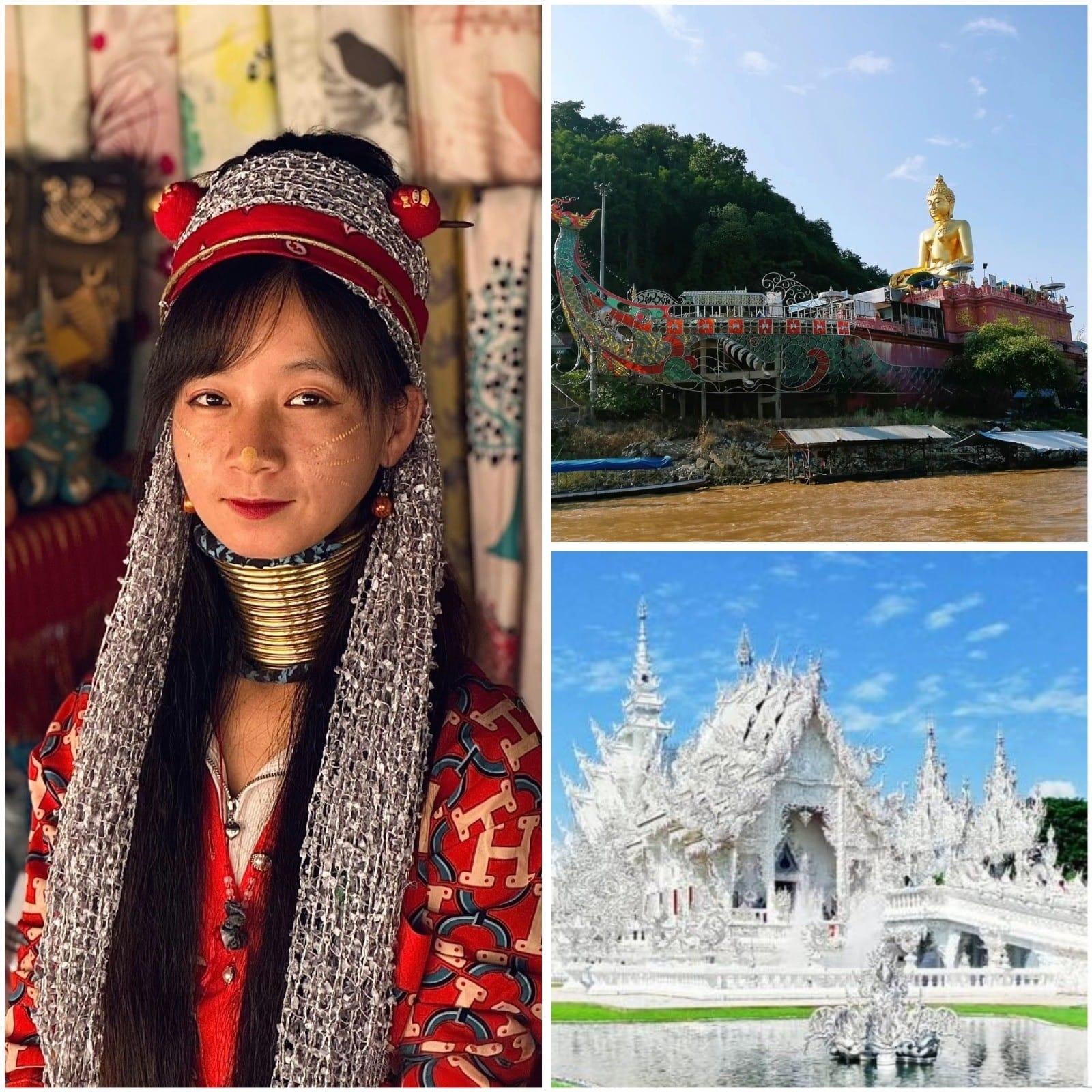 Chiang Rai Temples & Golden Triangle Day Trip from Chiang Mai