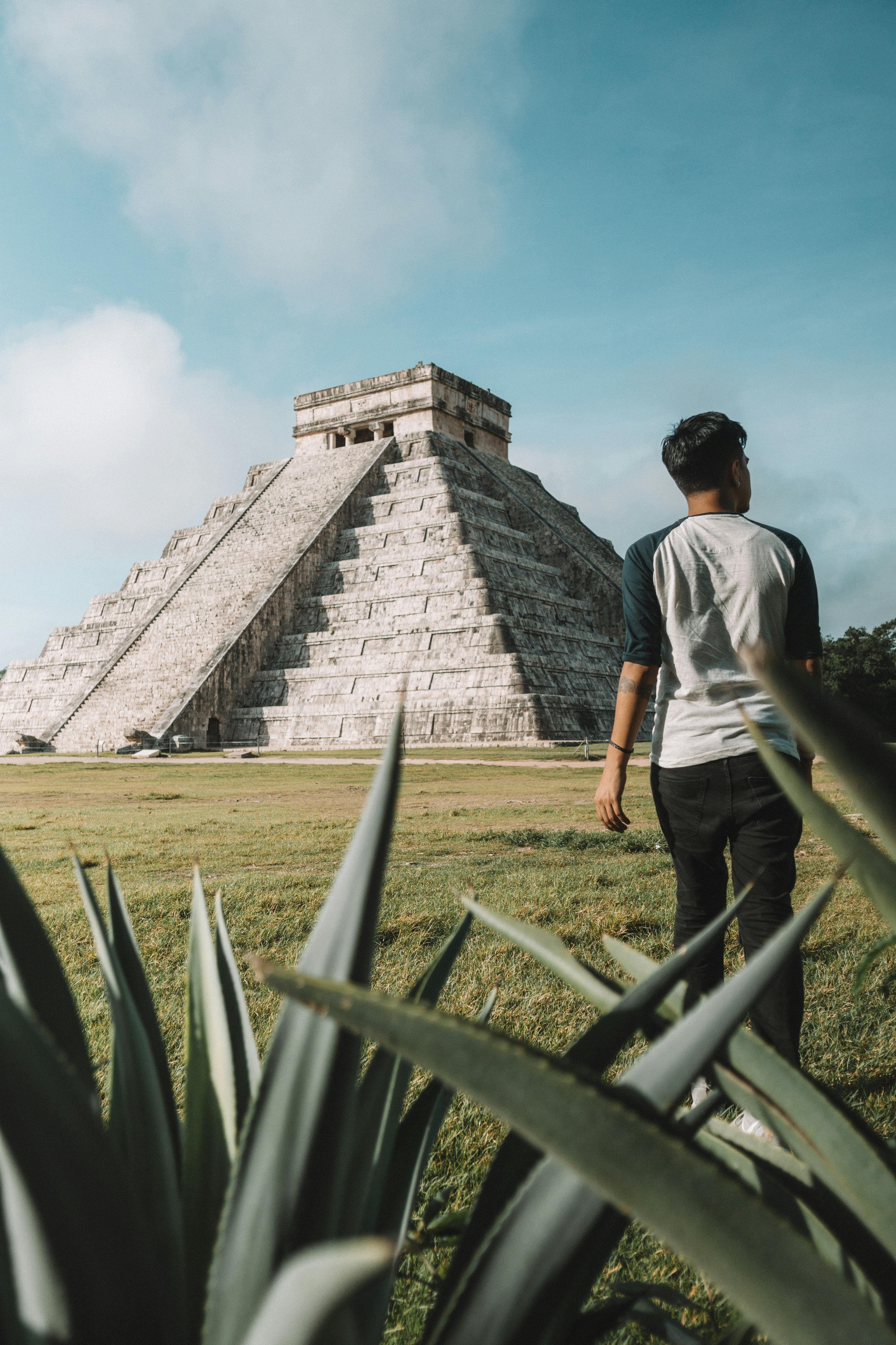 Full-Day Chichén Itzá, Cenote & Valladolid Cultural Expedition