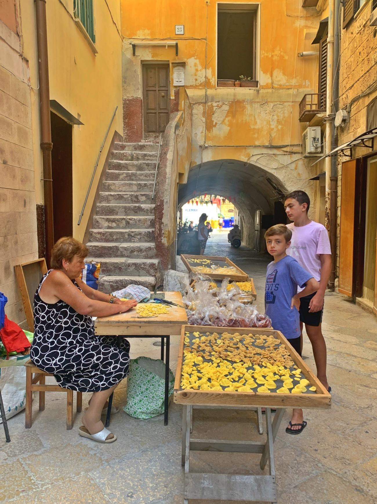 Bari Old Town Food & Heritage Walk