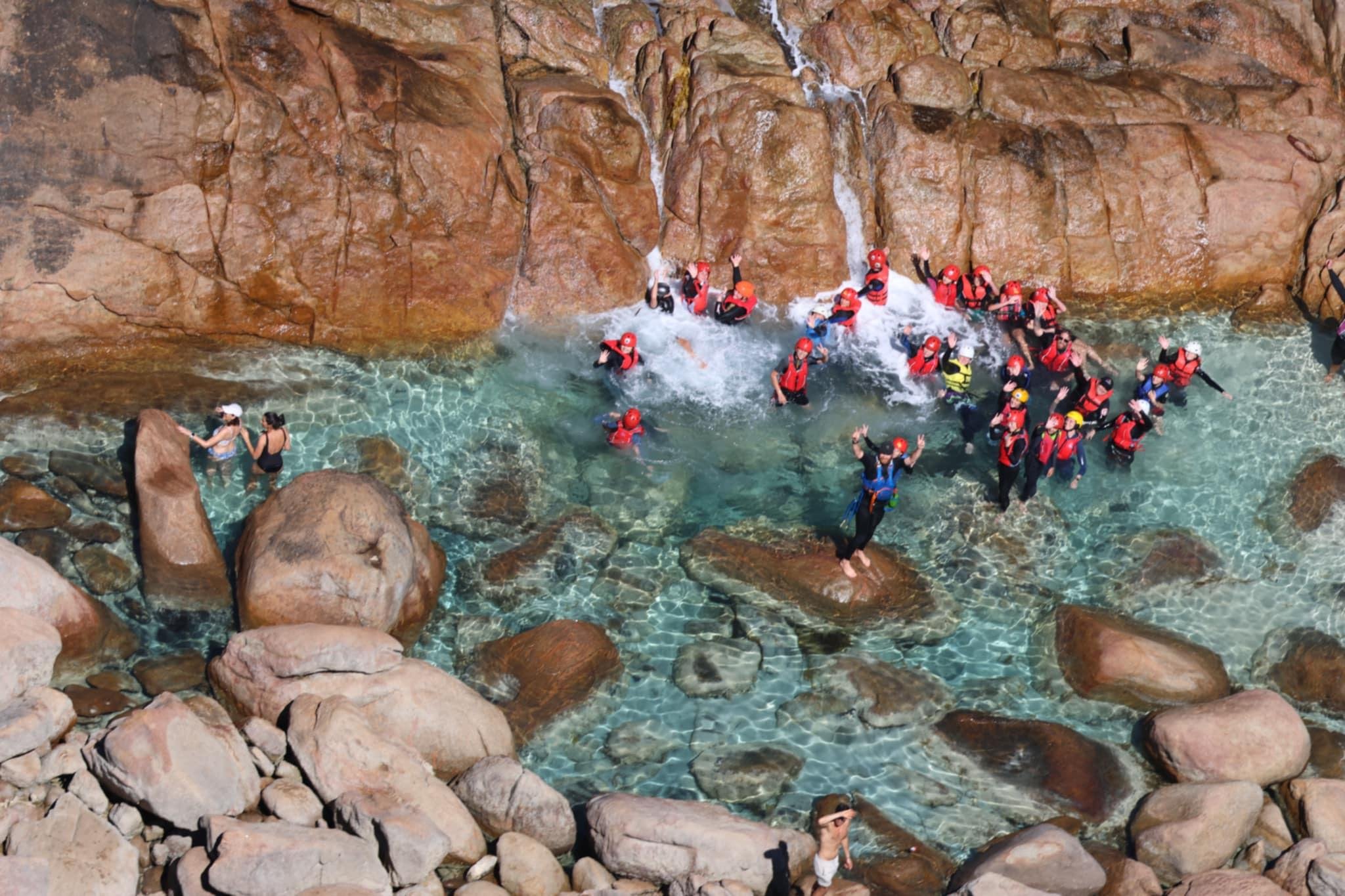 Margaret River Coasteering Adventure
