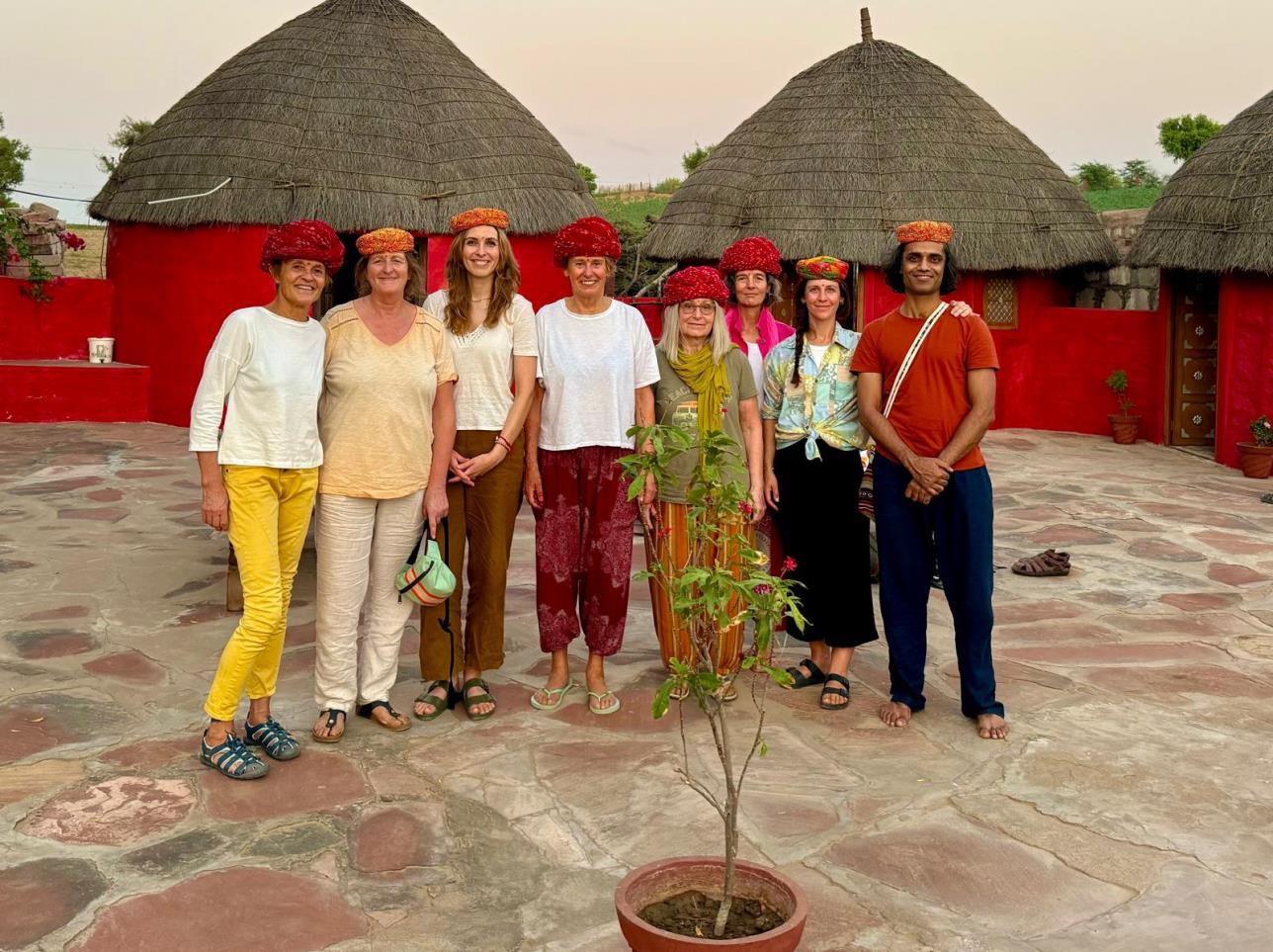 Jodhpur Overnight Desert Escape & Camel Safari