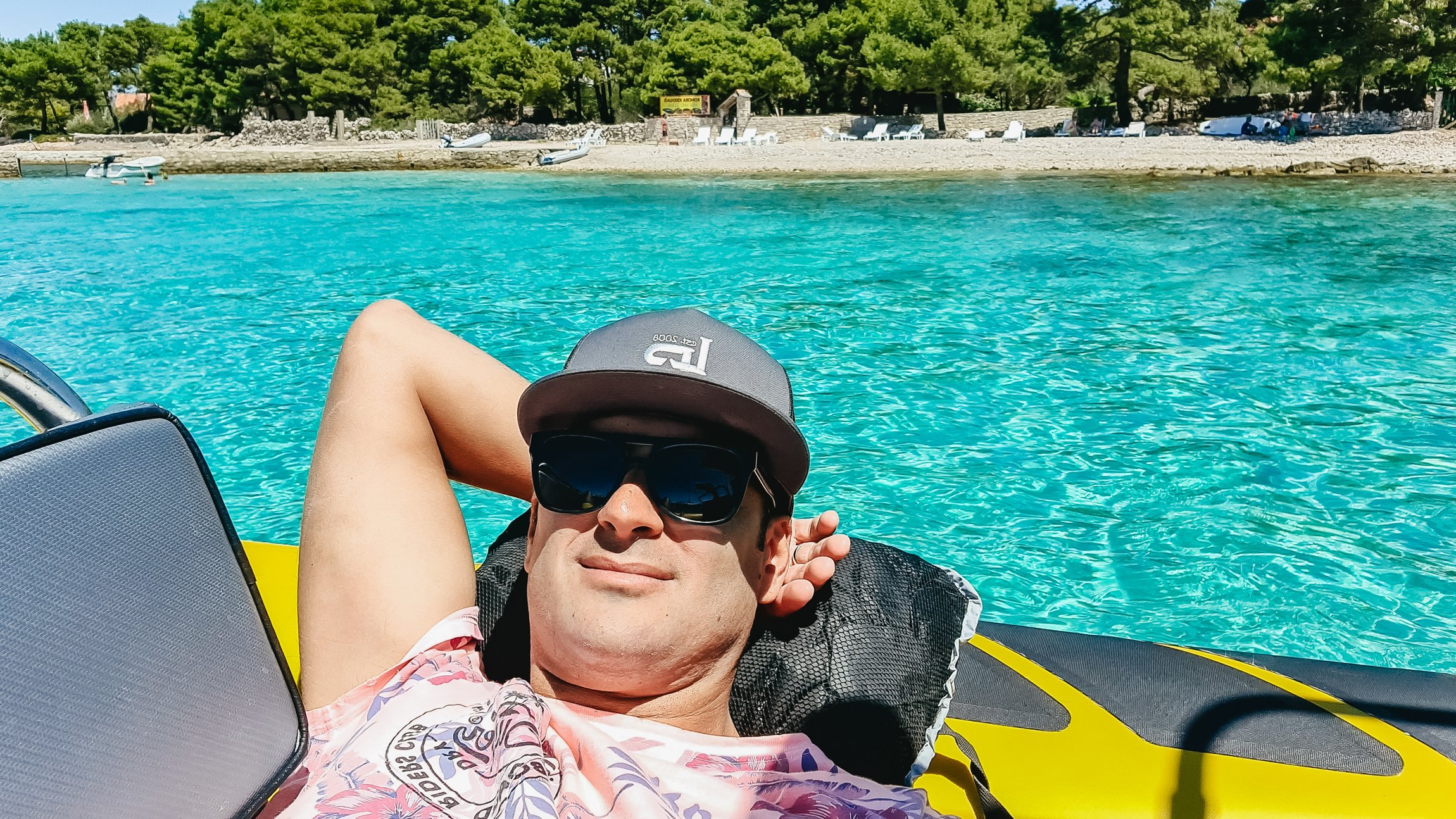 Split: 5-Island Speedboat Adventure with Blue Cave & Hvar
