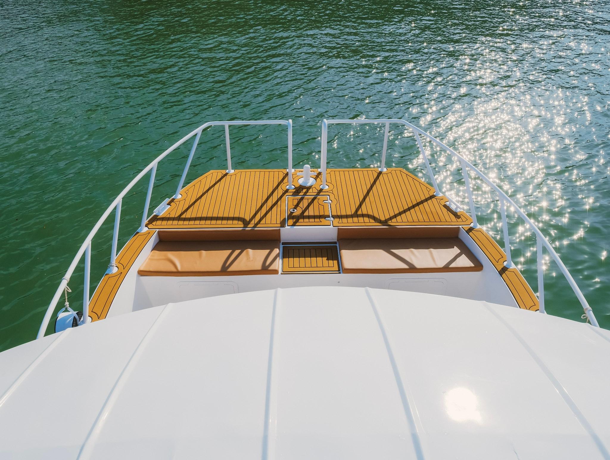 Phi Phi & 4 Islands Premium Sunset Catamaran Cruise