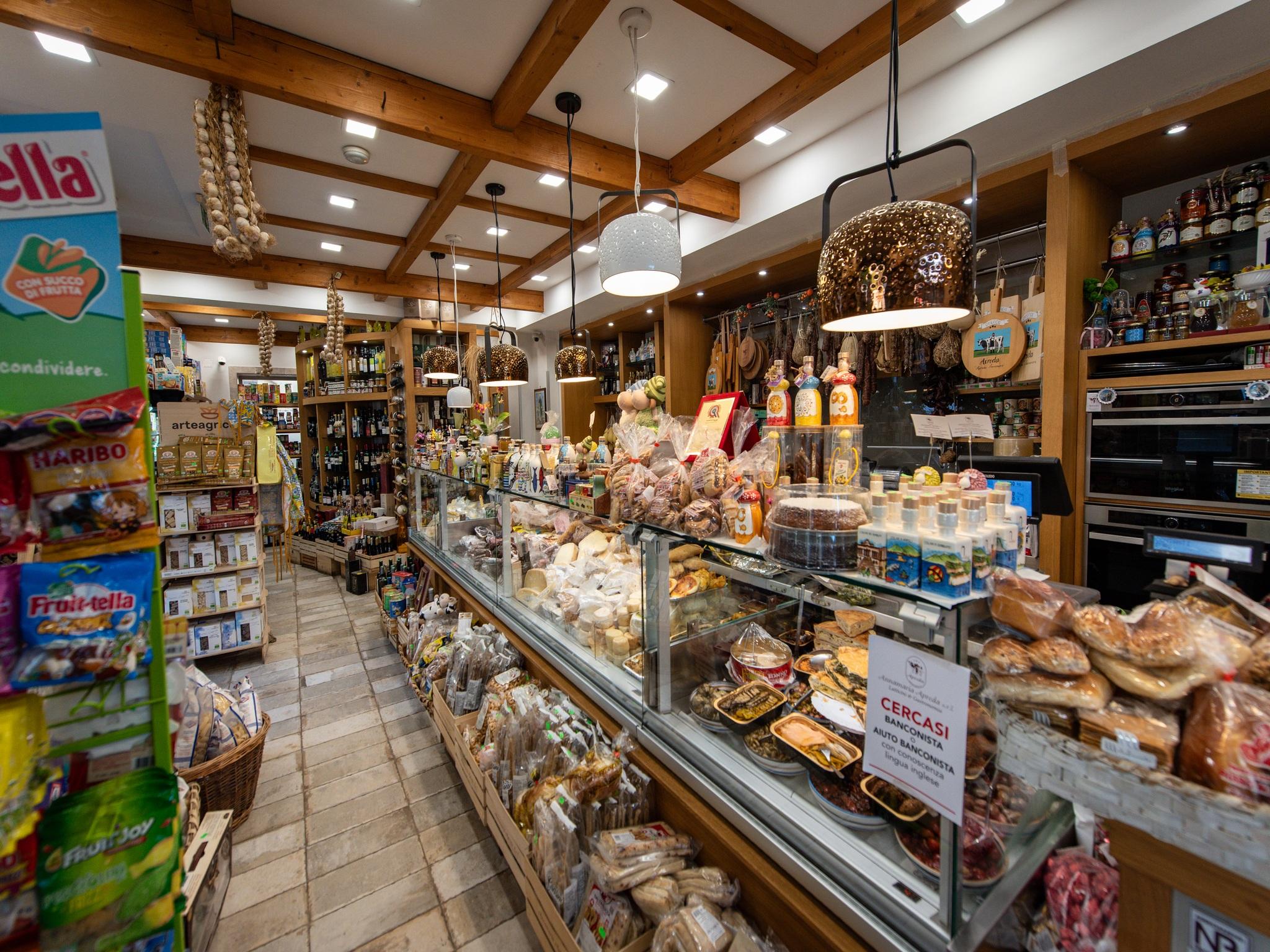 Sorrento Evening Food & Wine Walking Tour