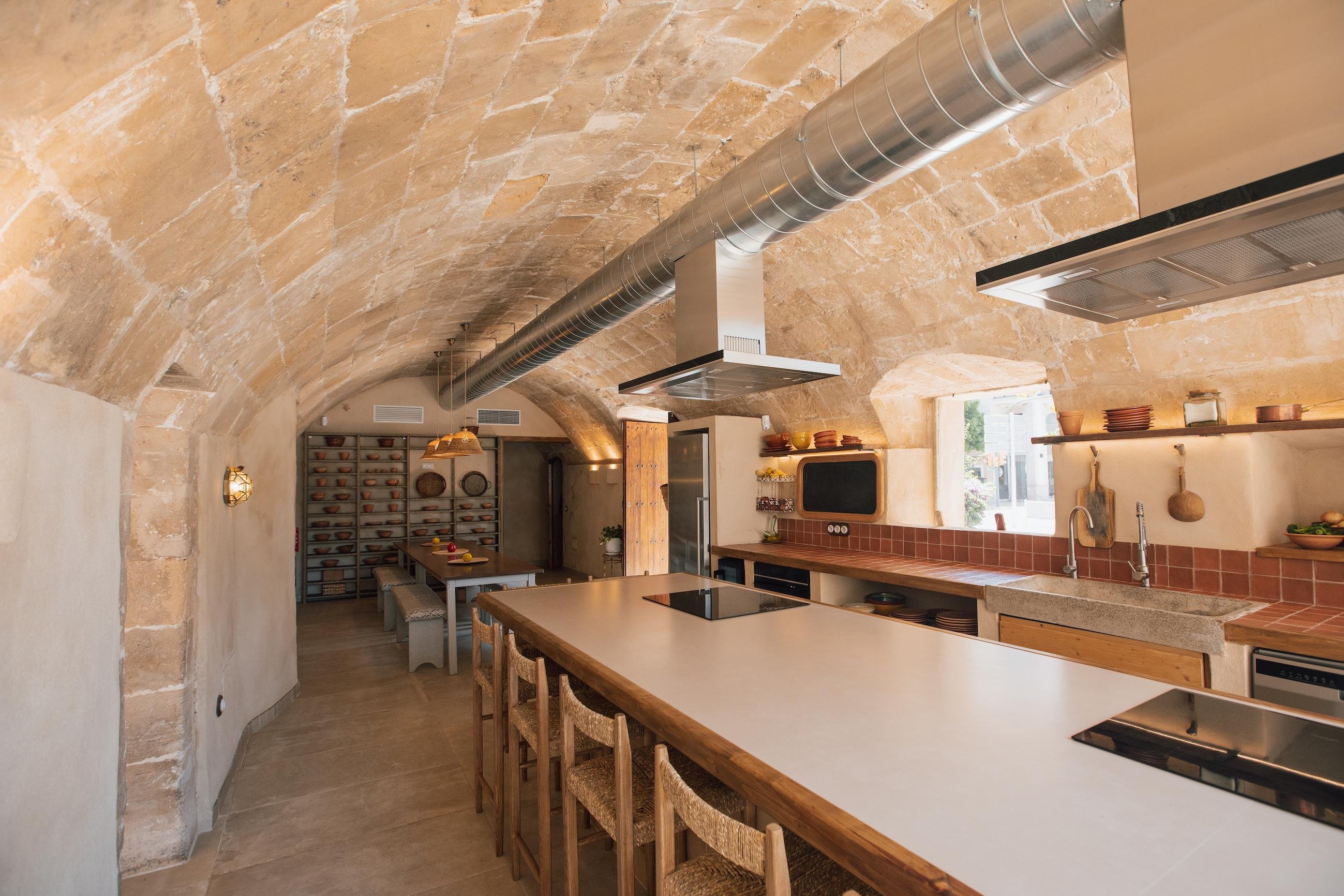 cooking class in Mallorca — photo 2