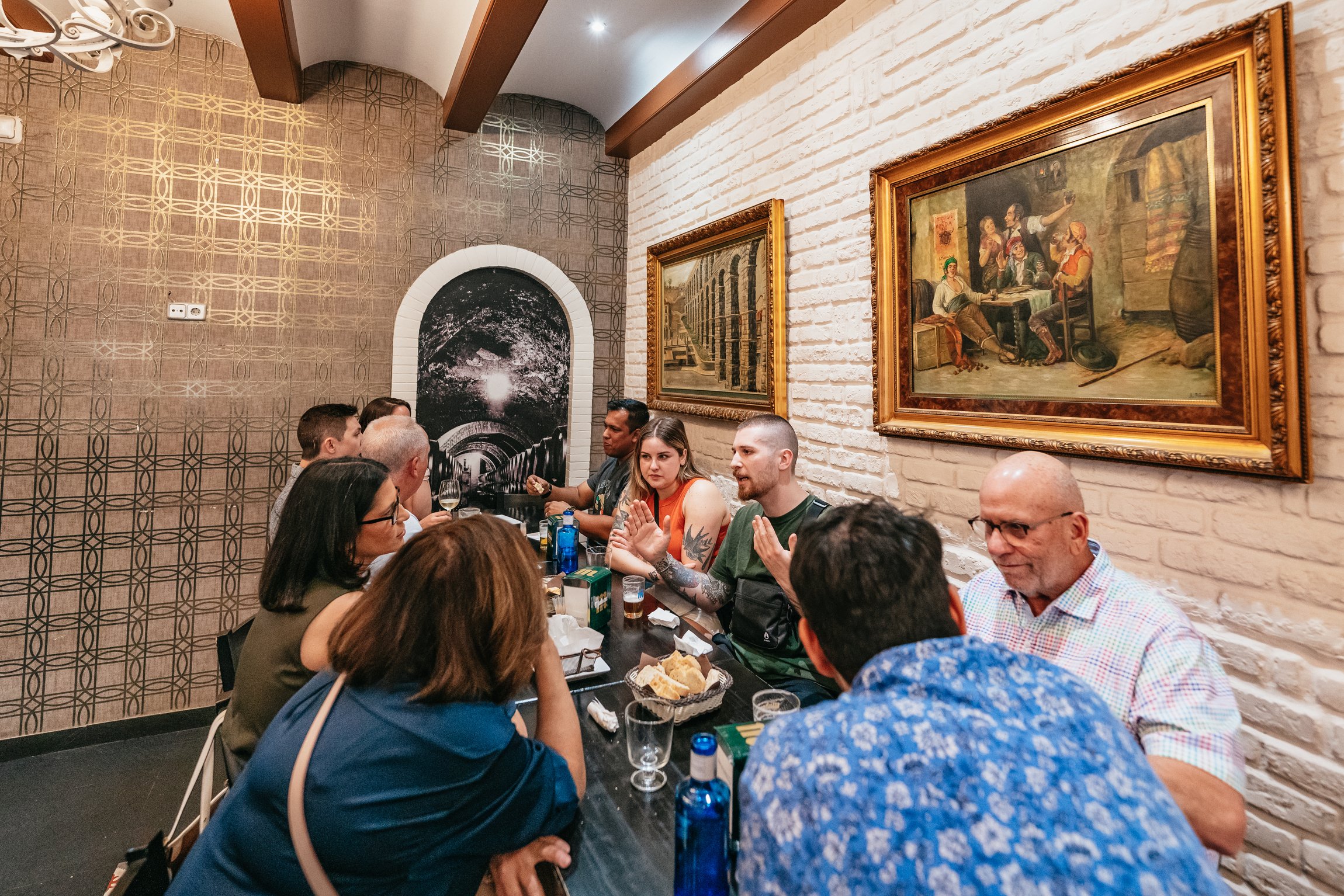 food tour in Madrid — photo 18