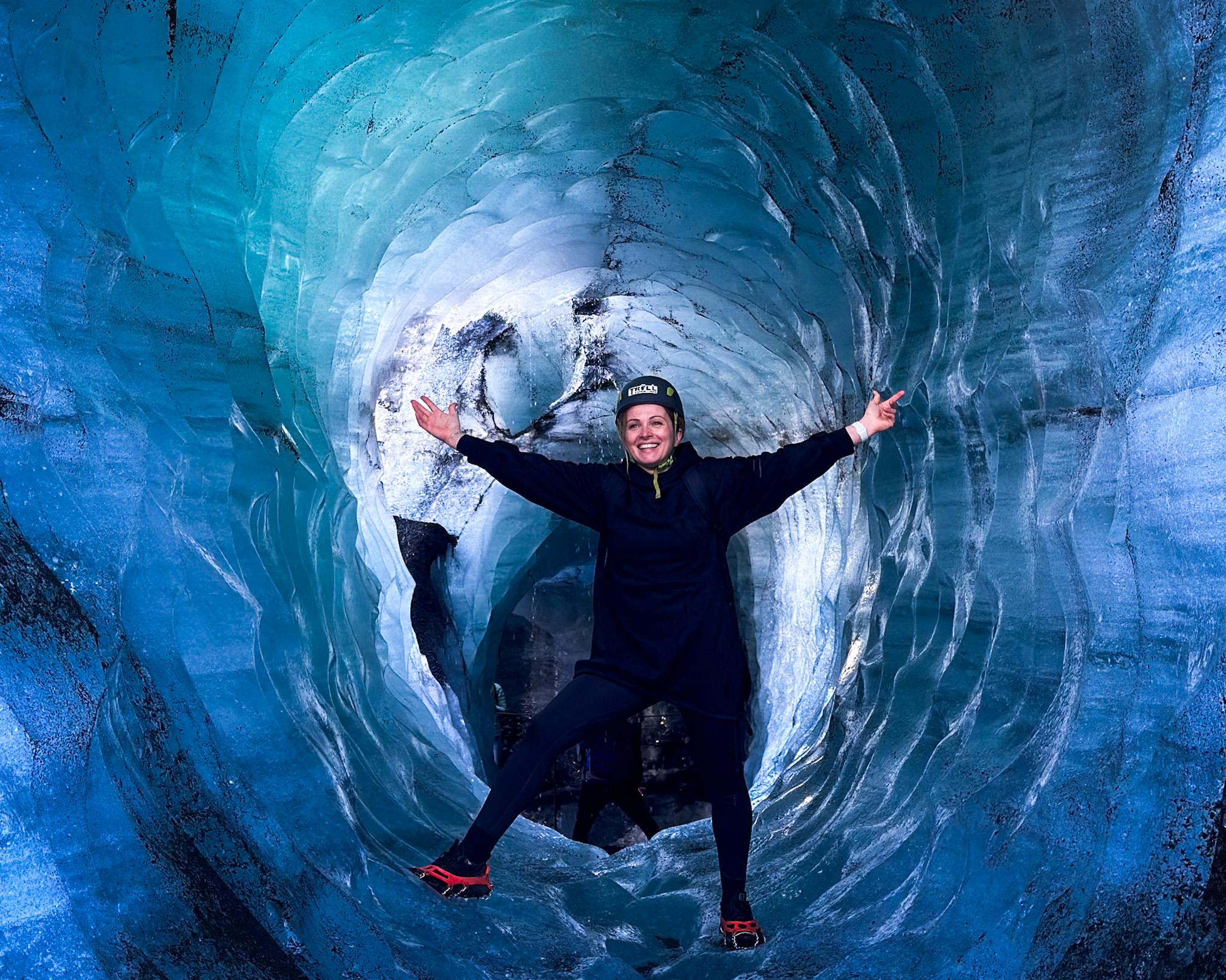 Katla Glacier Ice Cave Adventure: Extended Super Jeep Expedition