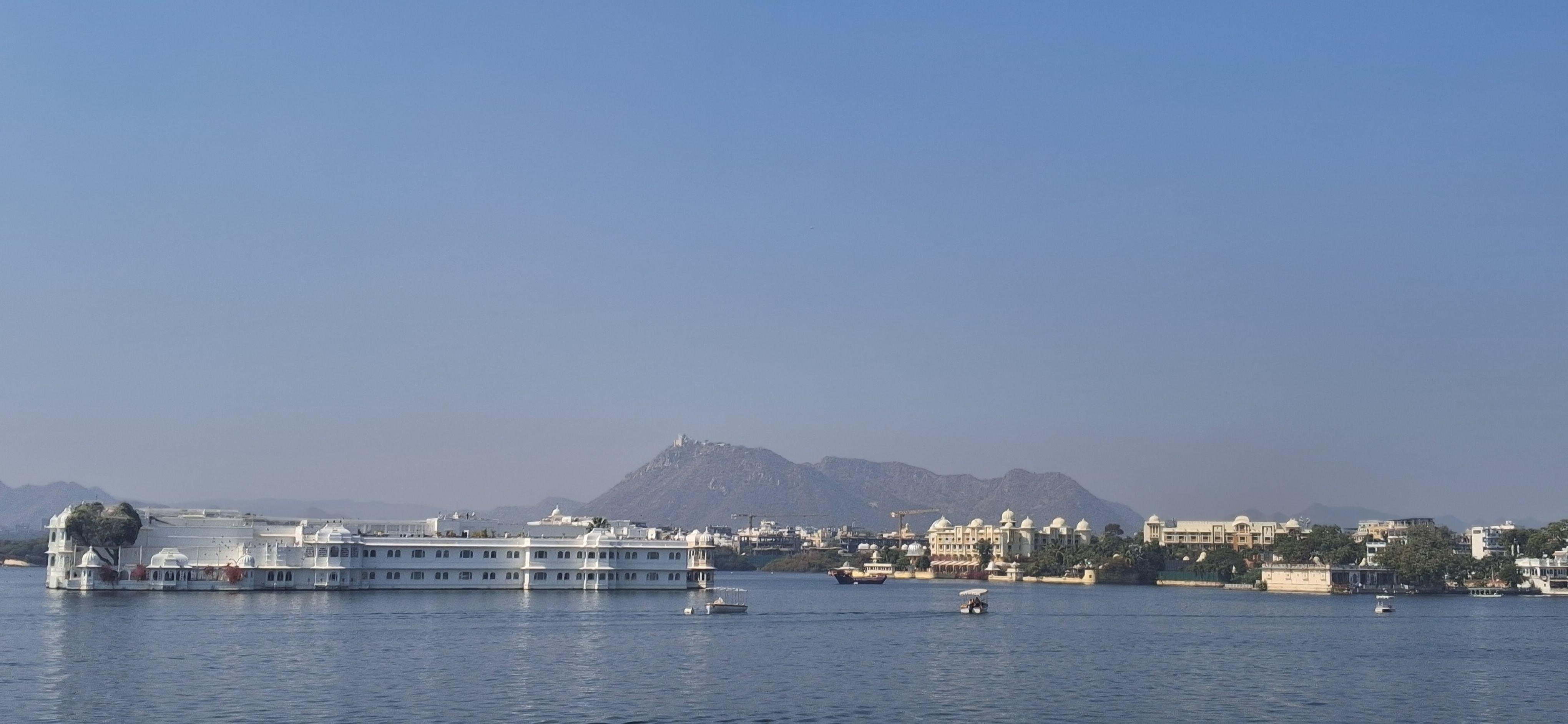 Private Udaipur City Highlights Tuk-Tuk Tour
