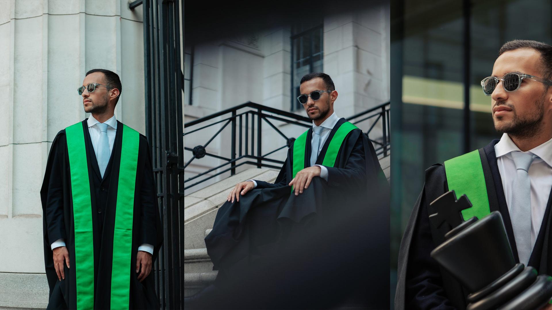 London photoshoot with a professional photographer — image 15