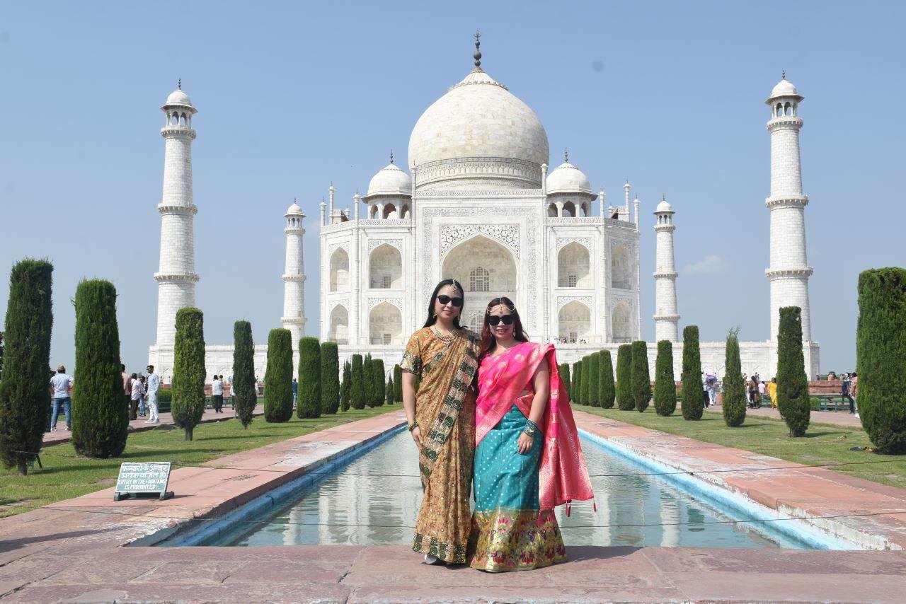 Delhi to Taj Mahal & Agra Private Day Tour