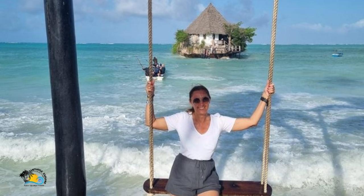 Zanzibar: Jozani Forest, Salaam Cave & The Rock Restaurant Day Tour