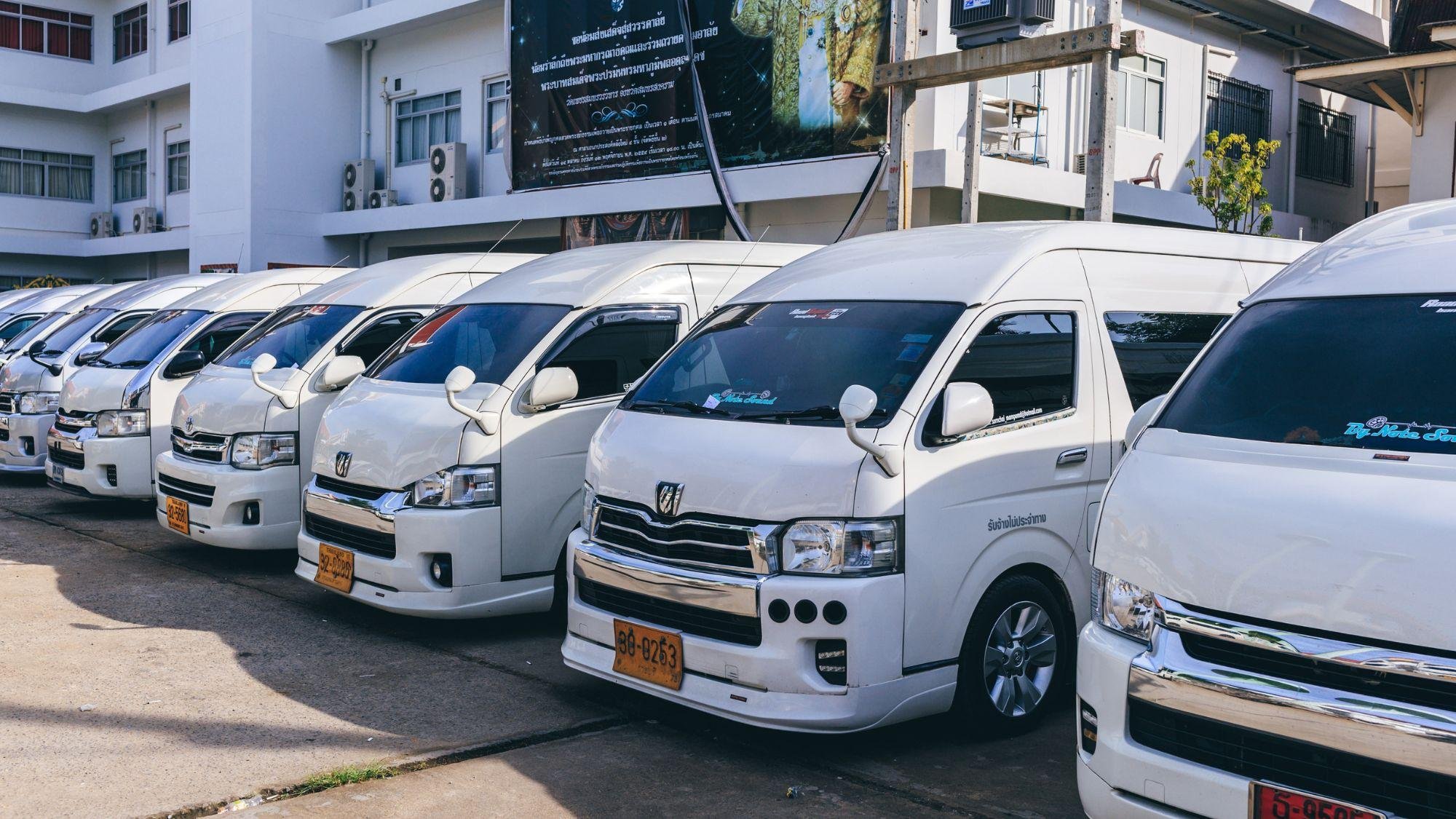 Bangkok Suvarnabhumi Airport Private Transfer