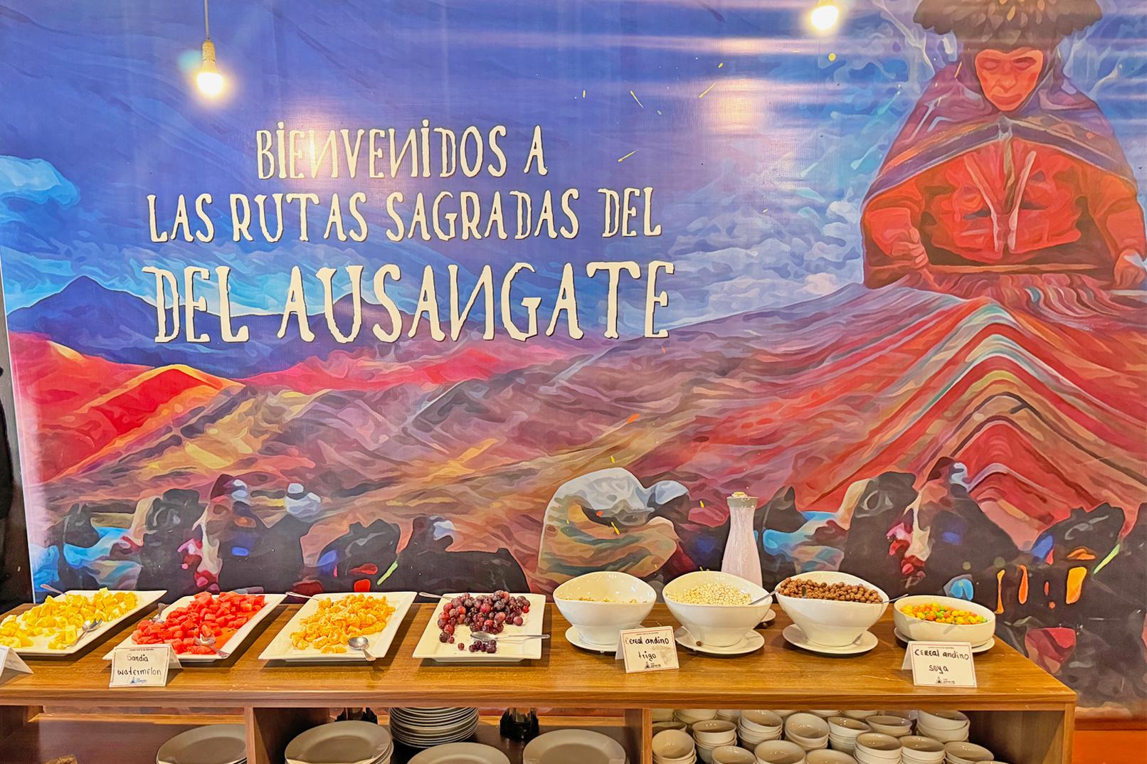 Rainbow Mountain tour from Cusco — Vinicunca and the Red Valley — image 3