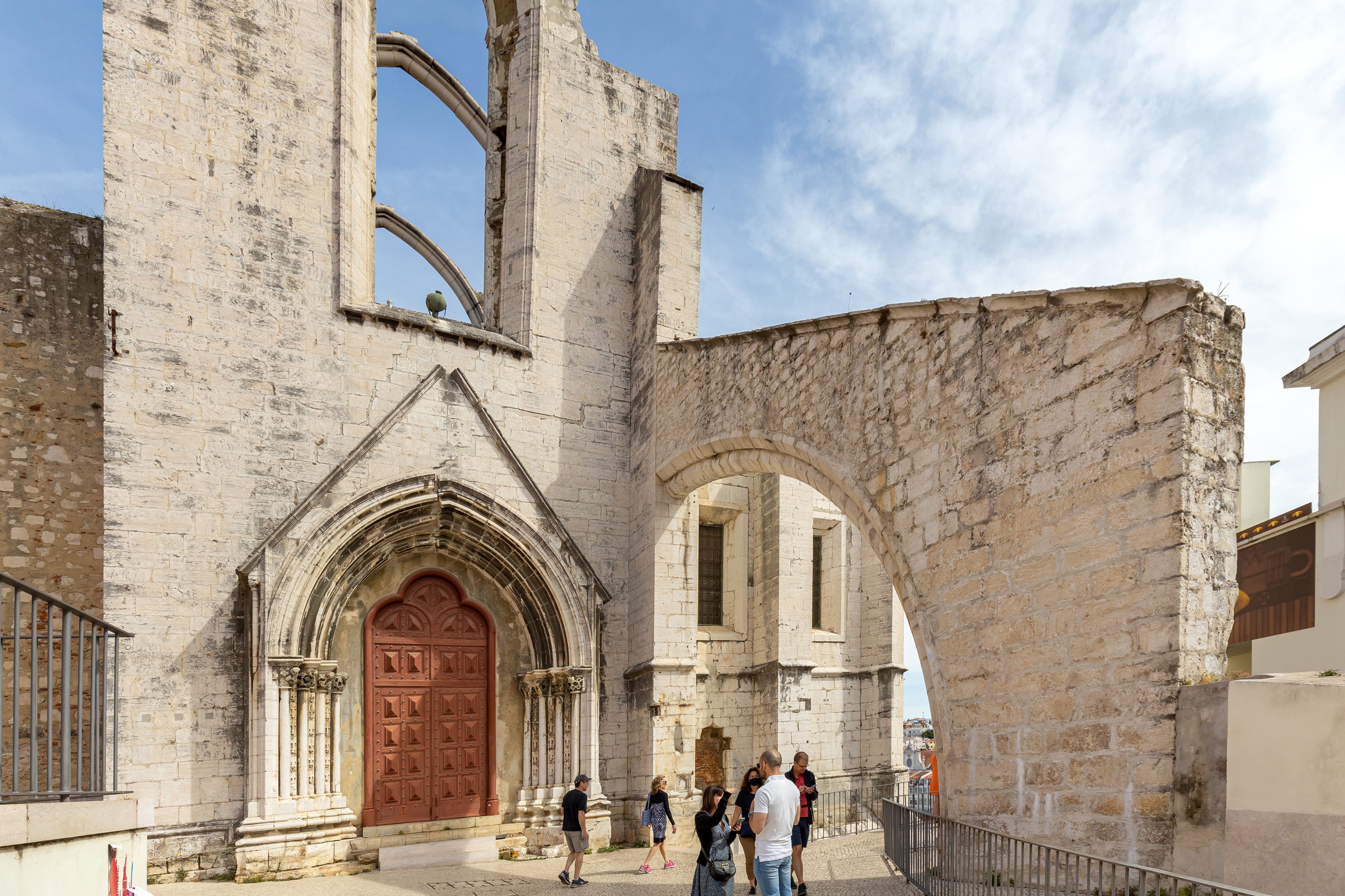 Lisbon History & Lifestyle Walking Tour