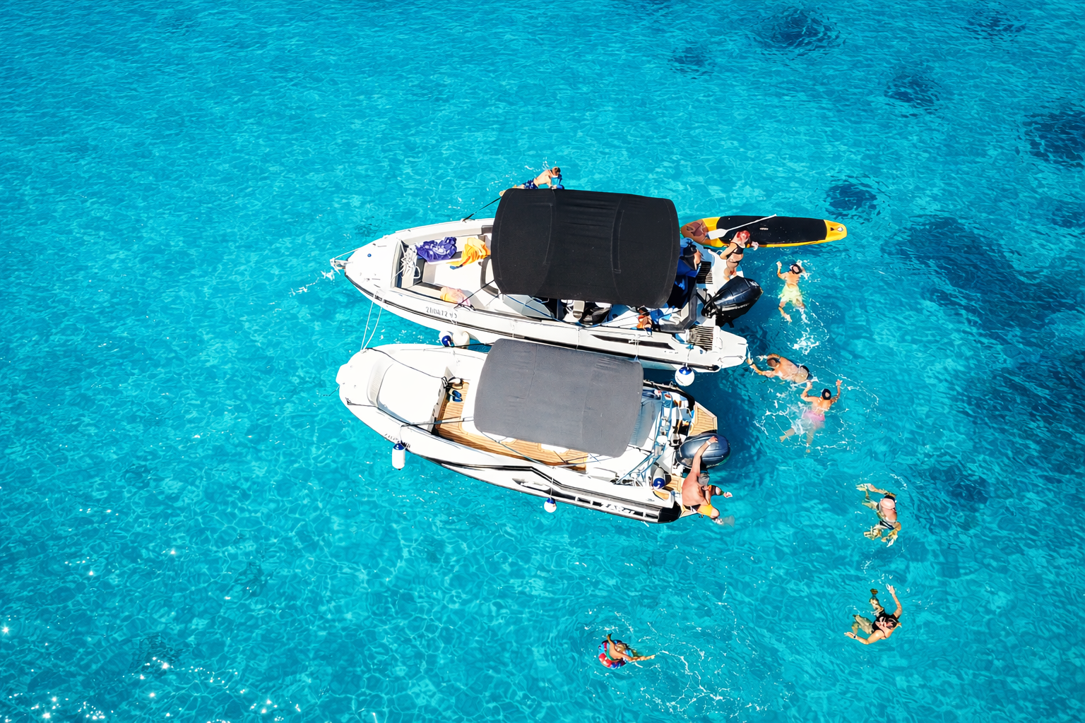 Šibenik Archipelago: 4-Island Adventure with Blue Lagoon