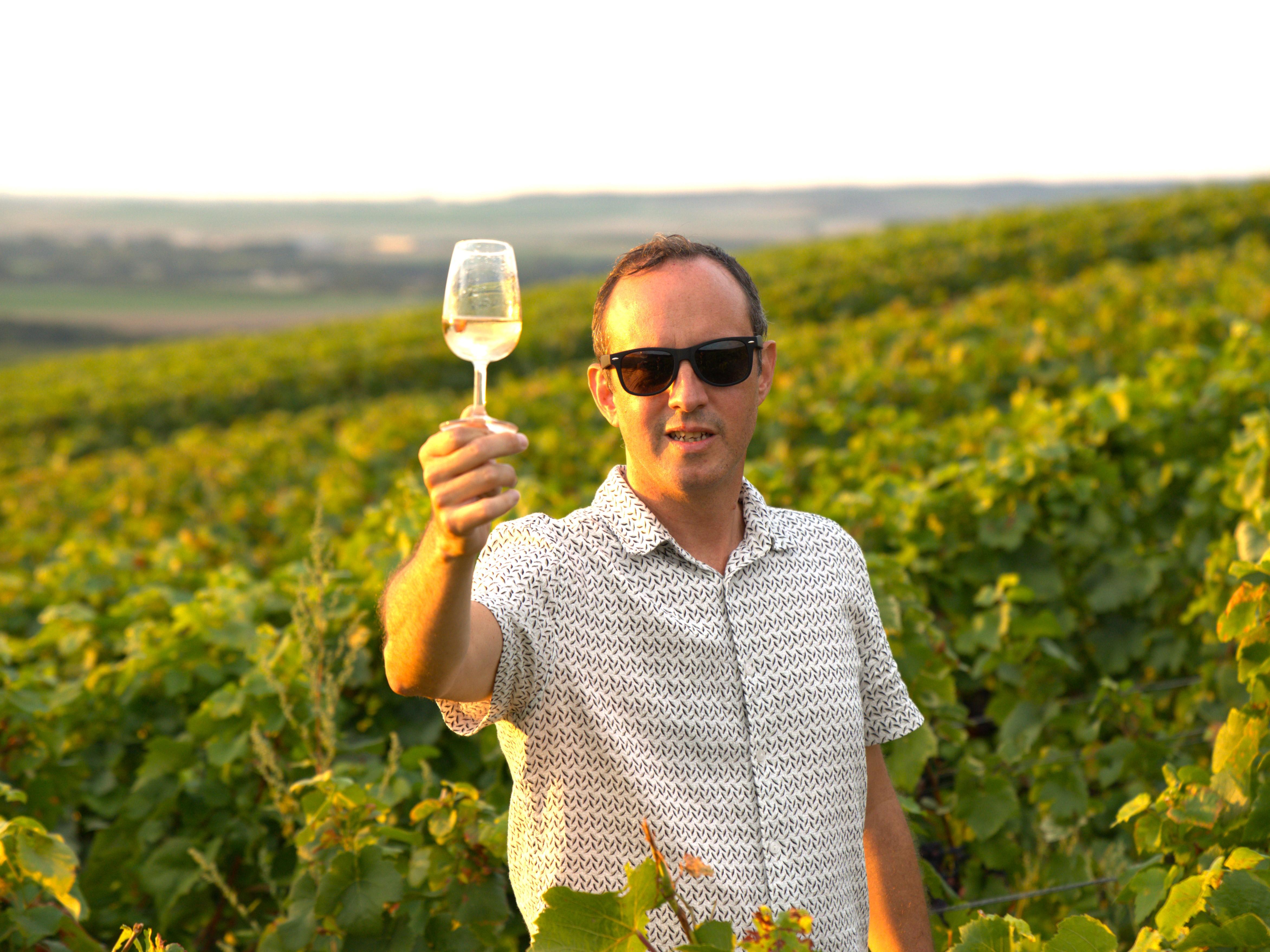 Pommery Champagne tour — Reims château, UNESCO crayères, contemporary art cellars — image 15