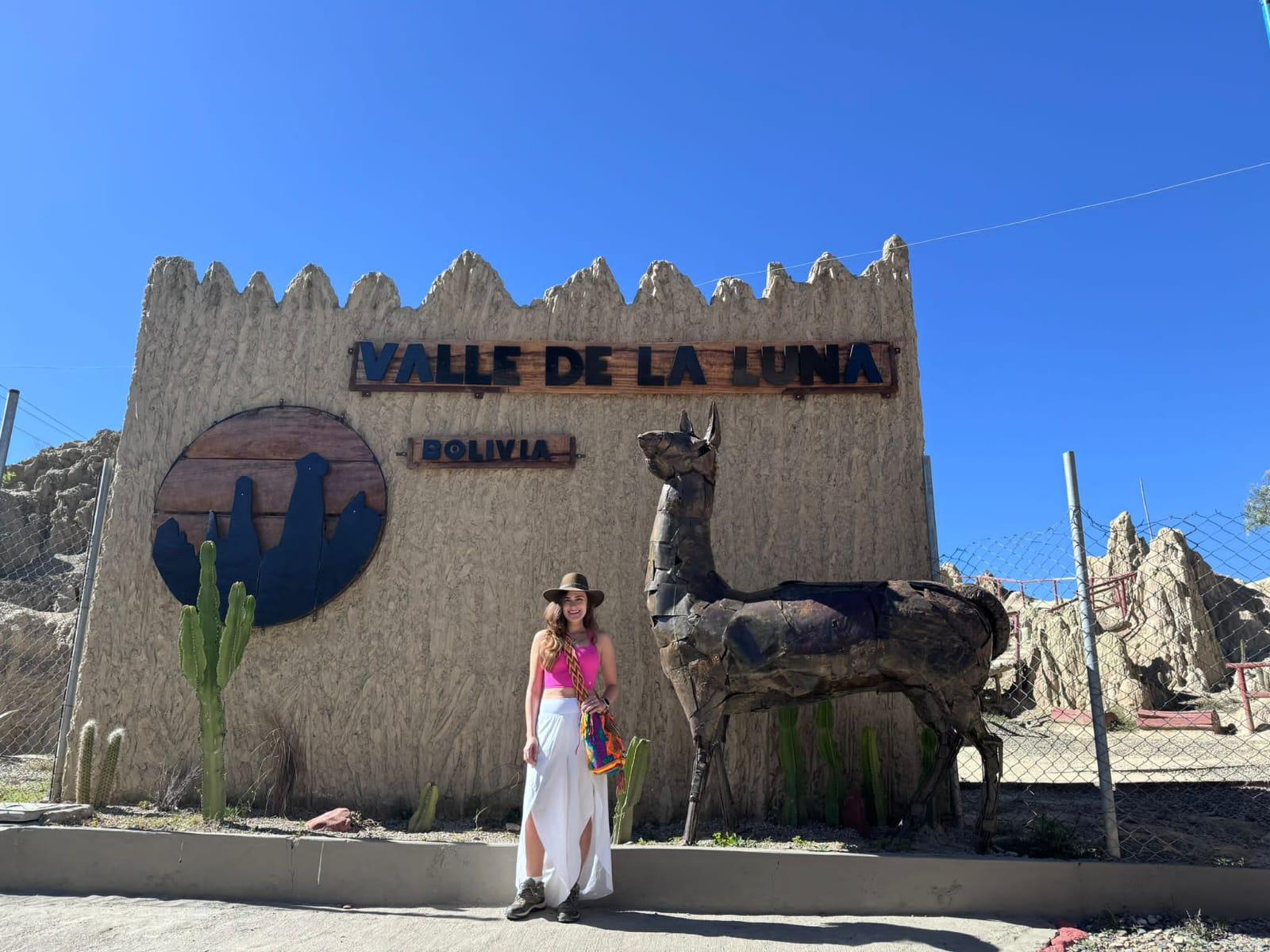 Exploration de La Paz avec téléphérique et Vallée de la Lune