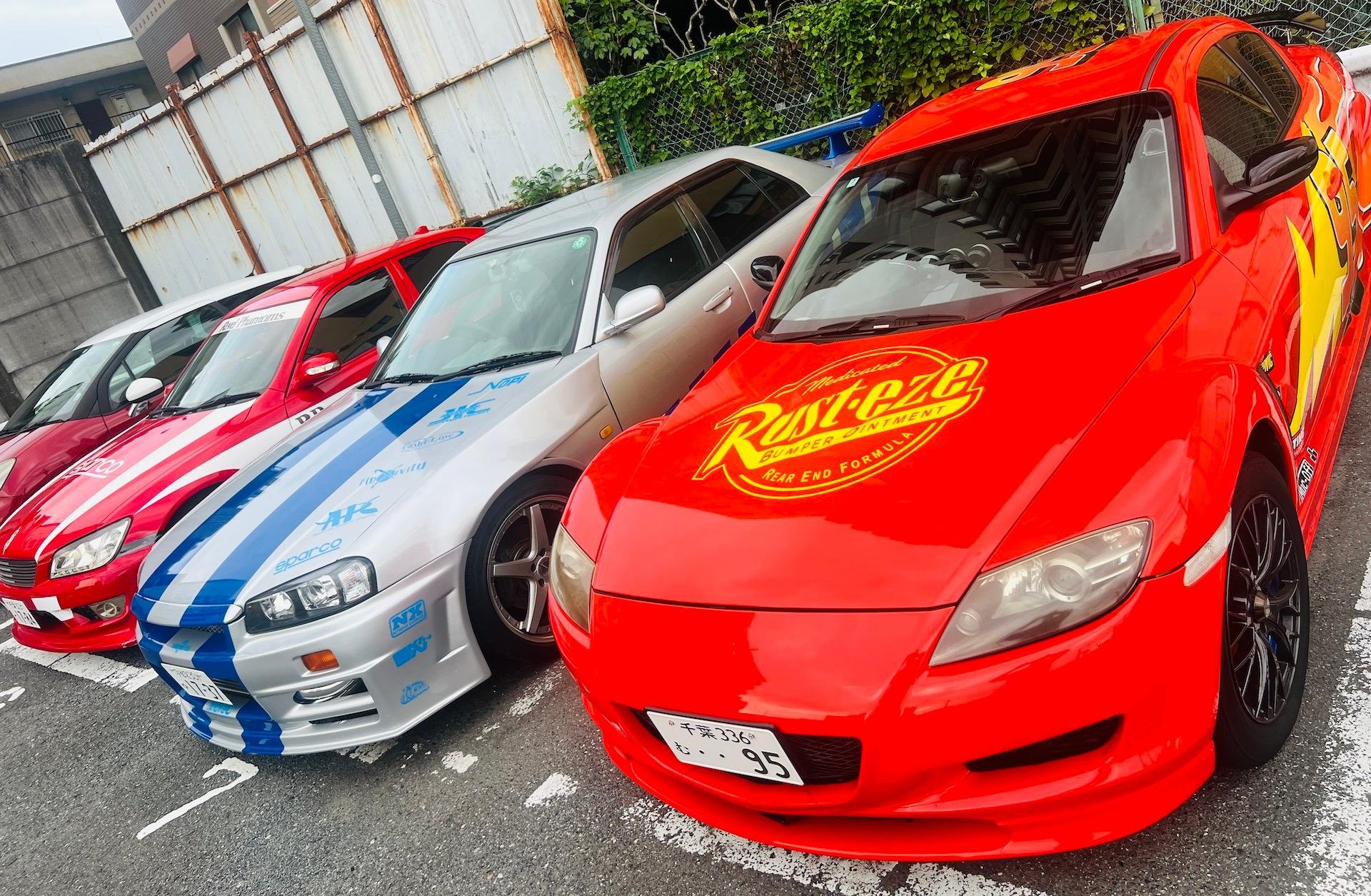 Tokyo: Fast & Furious Tokyo Drift III Experience
