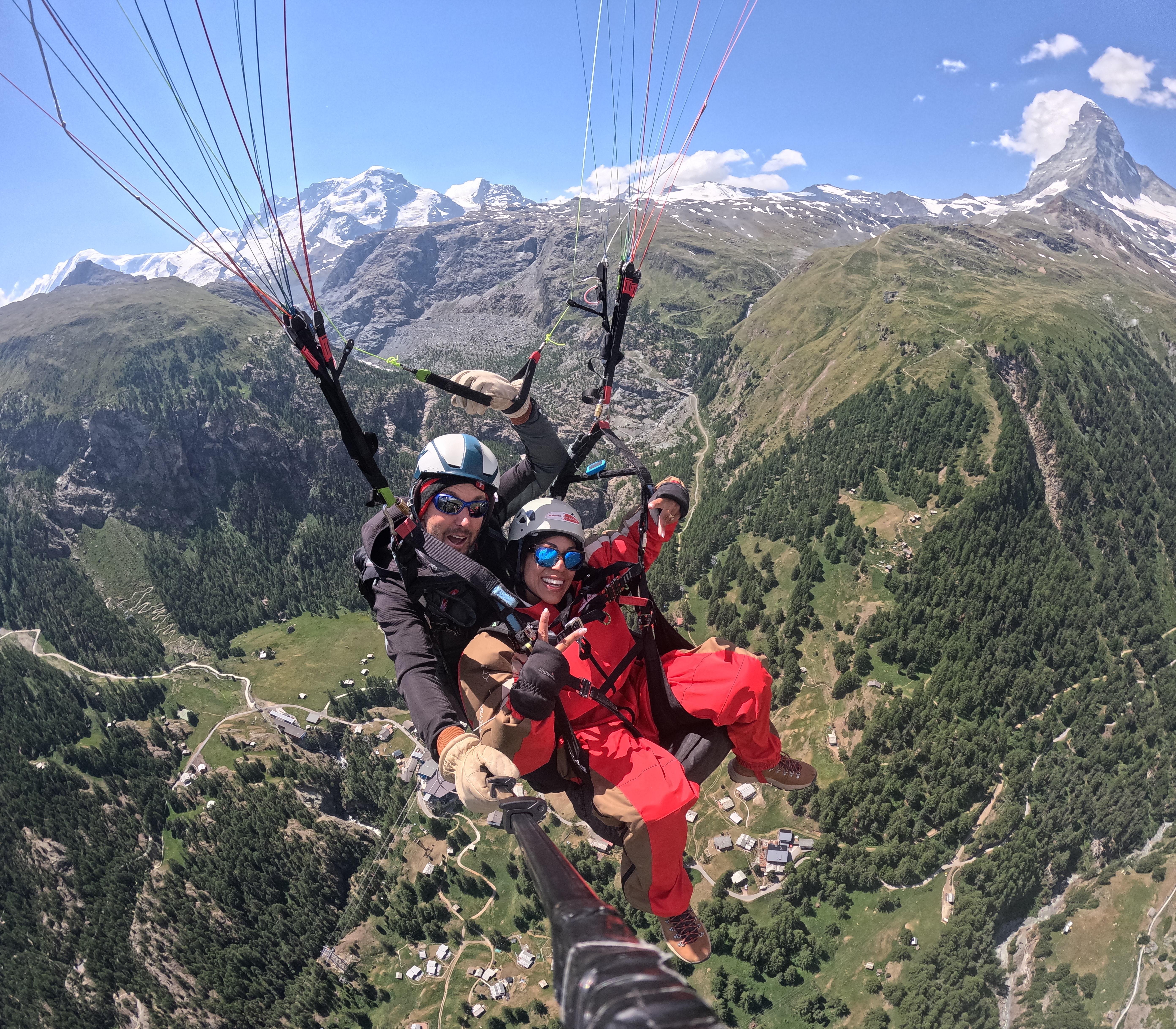 Zermatt: Tandem Paragliding Flight - Best Matterhorn Views - 2026 (Verified Reviews)