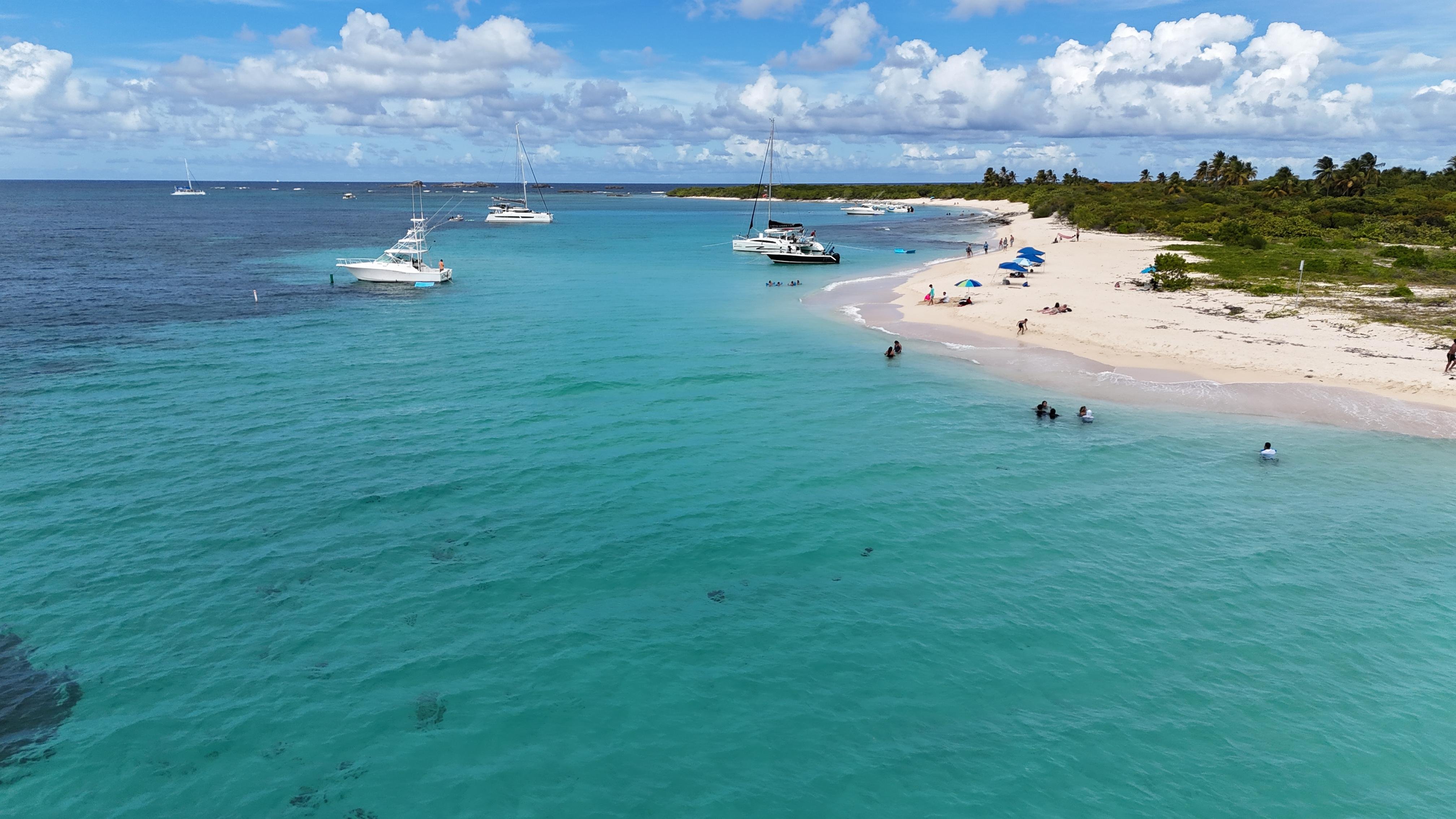 Puerto Rico Private Boat, Jet Ski & Water Sports Adventure