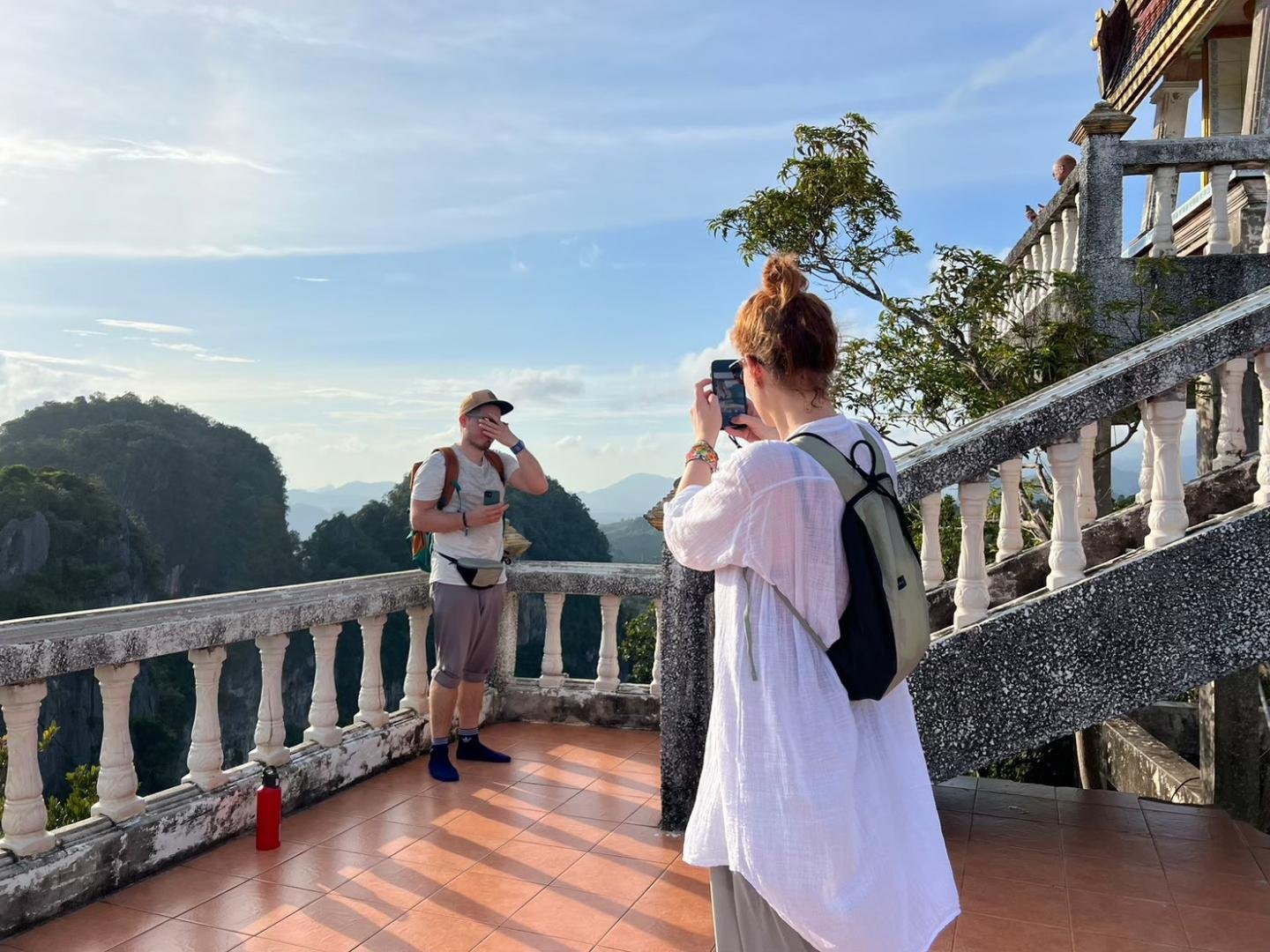 Krabi Tiger Cave Temple Sunset Tour