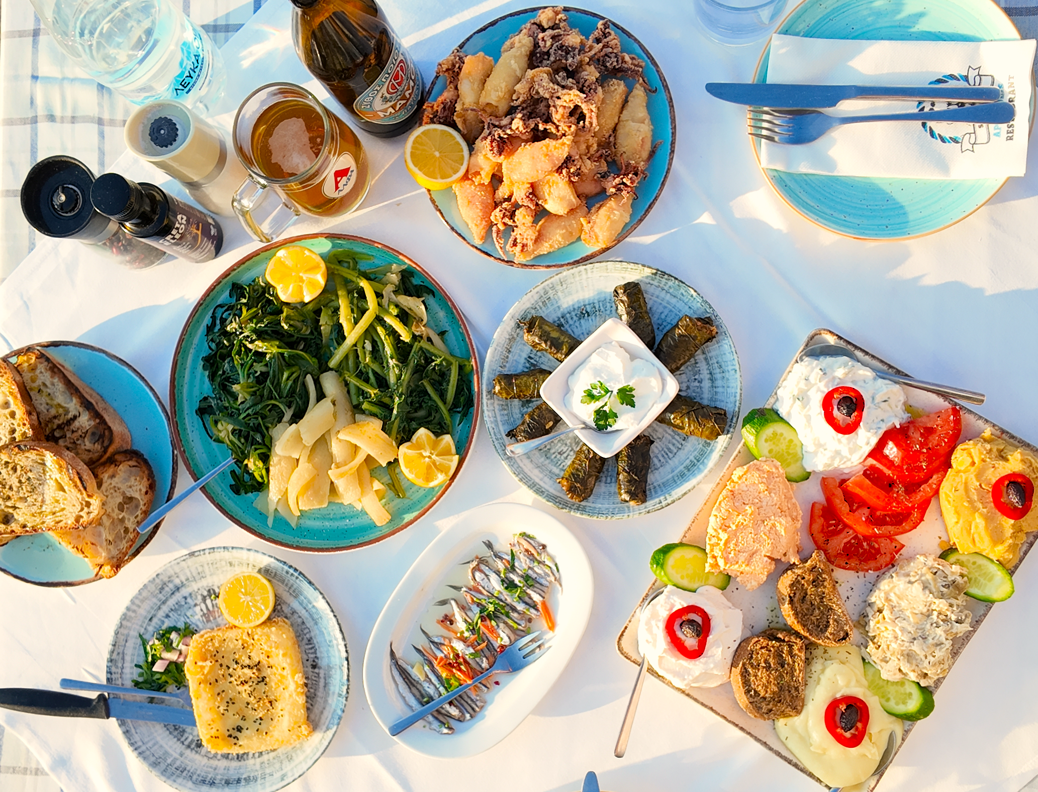 food tour in Chania — Chania: Morning Bites & Market Delights Food Tour - 2026 (Verified Reviews)