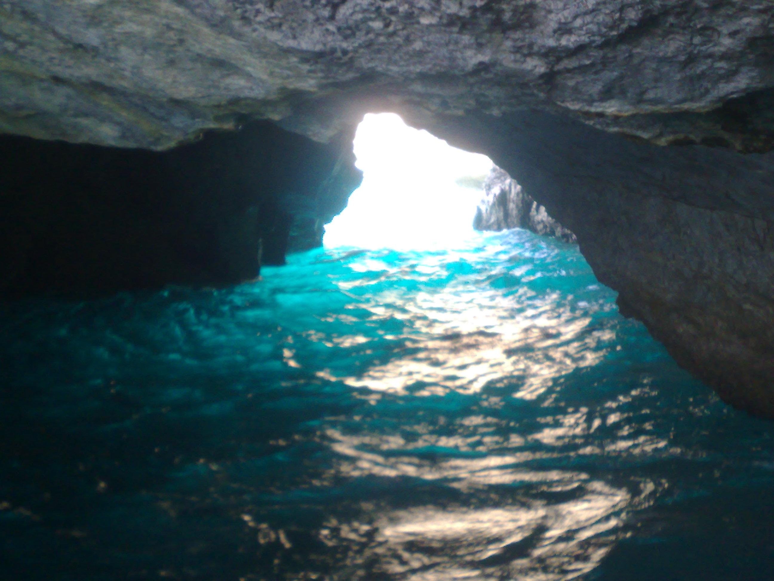 Capri Private Half-Day Boat Tour with Blue Grotto & Sea Caves
