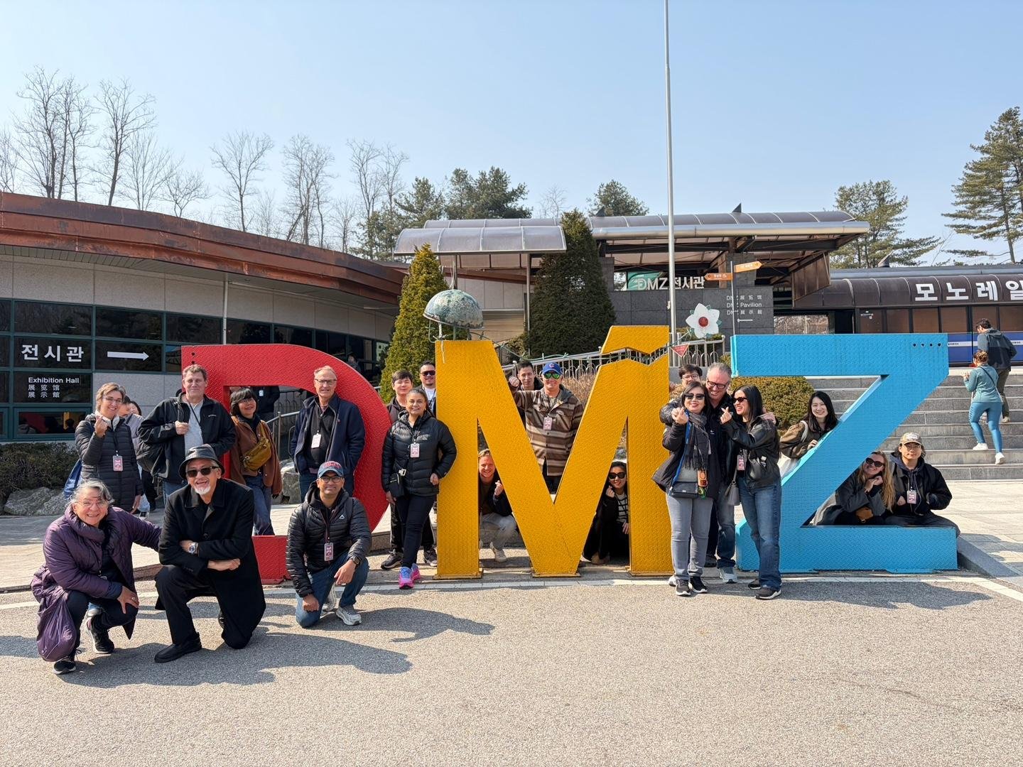 Seoul DMZ Day Tour: 3rd Tunnel, Dora Observatory & North Korean Defector Interview