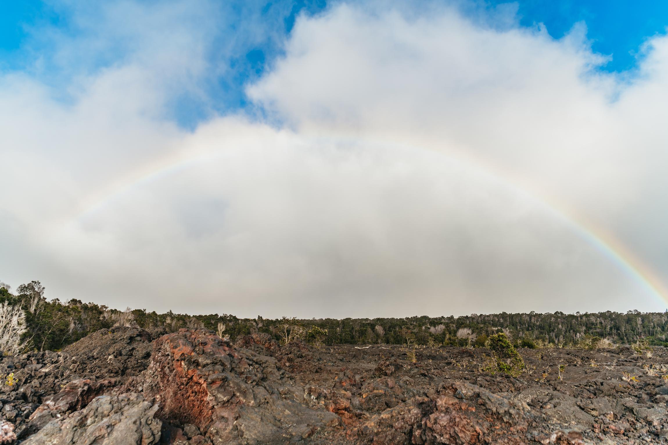 Big Island, Hawaii: Volcano and Stargazing Tour with Dinner — Kilauea and Hawaii Volcanoes National Park scenery (14)