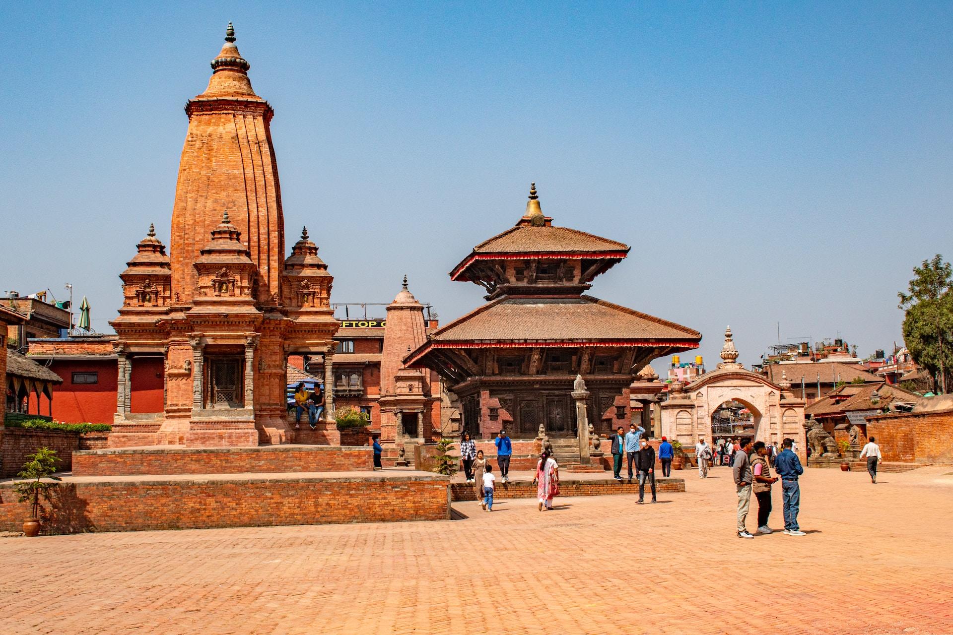 Private Heritage Tour: Patan & Bhaktapur from Kathmandu