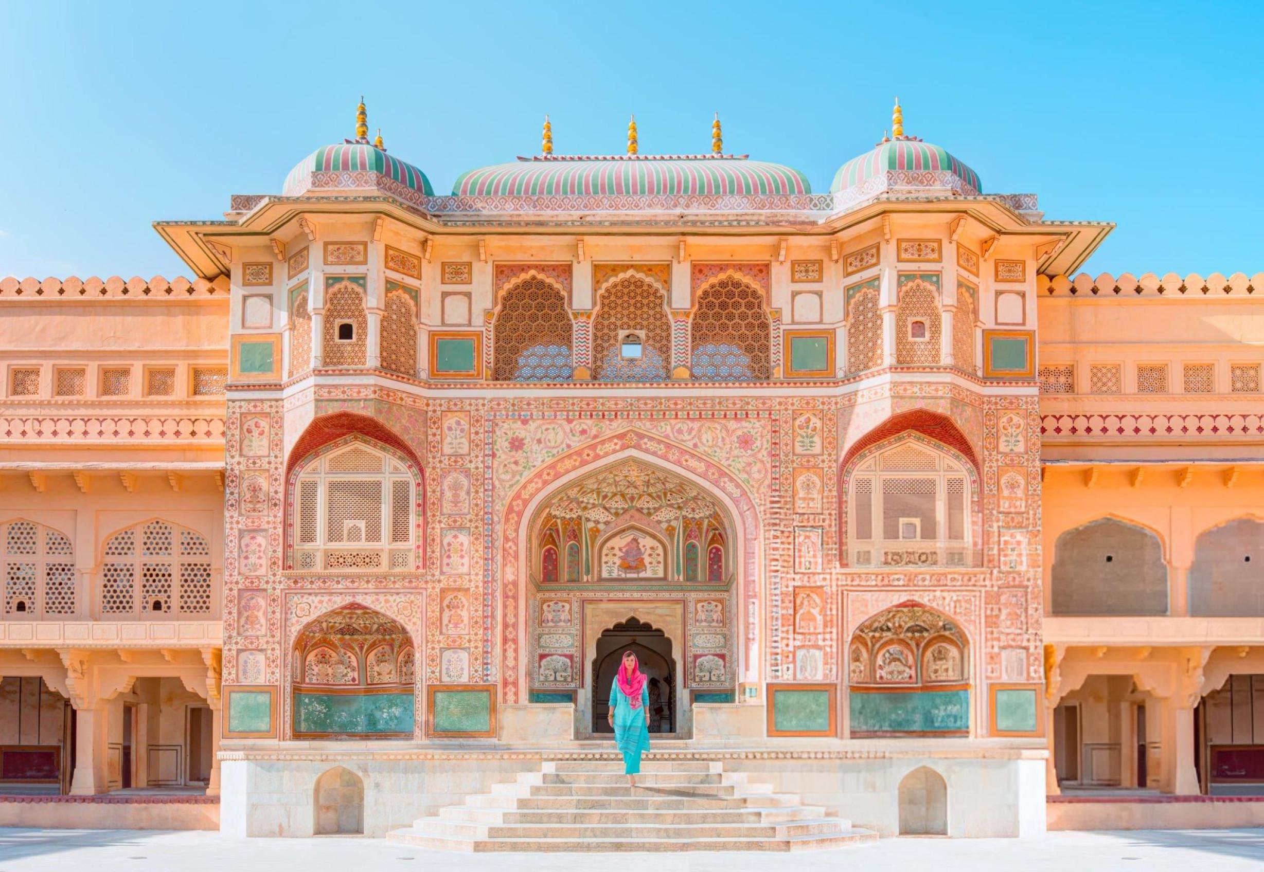 Jaipur Photography Walkthrough with a Local Guide