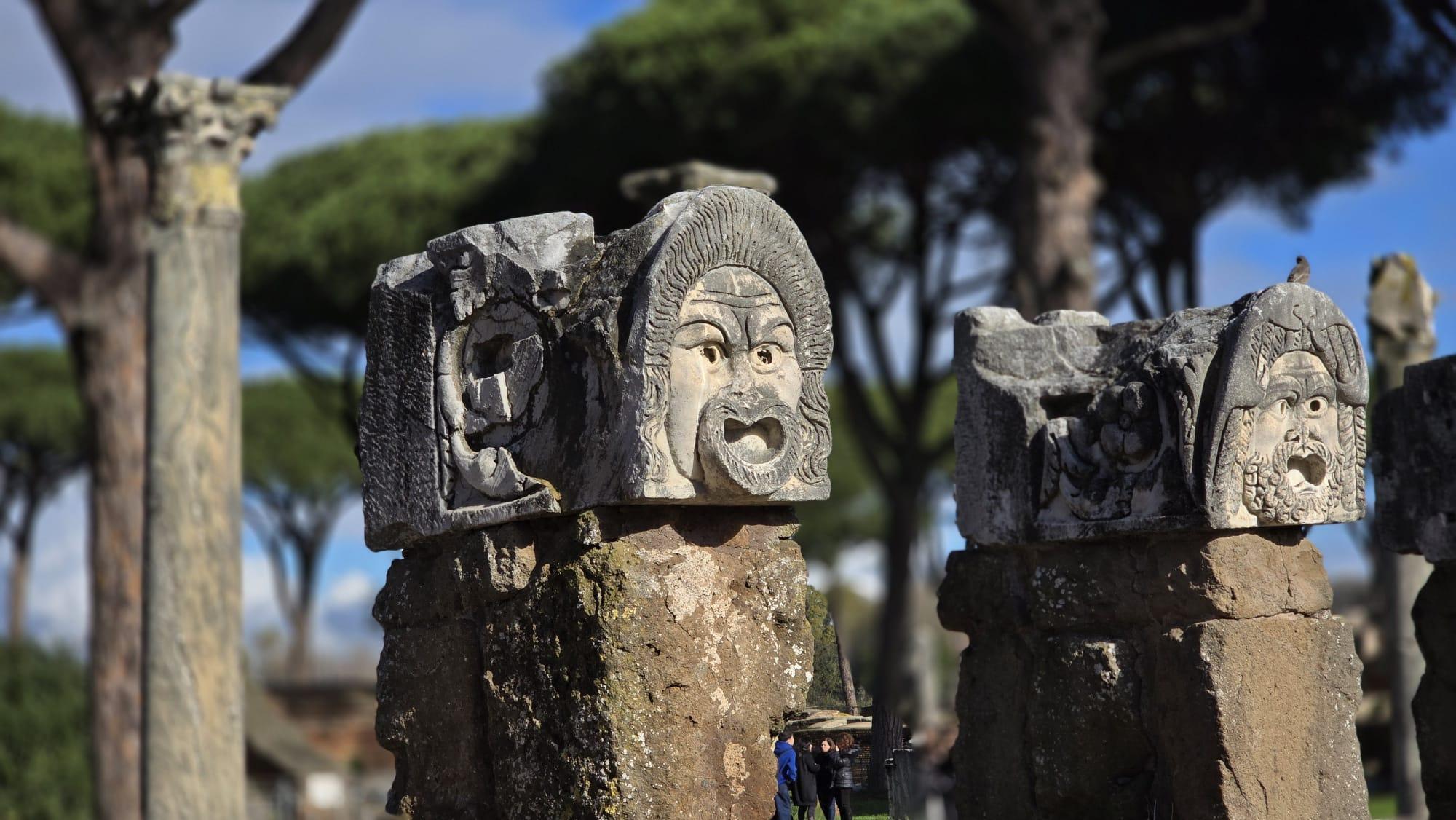 Ostia Antica Day Trip from Rome