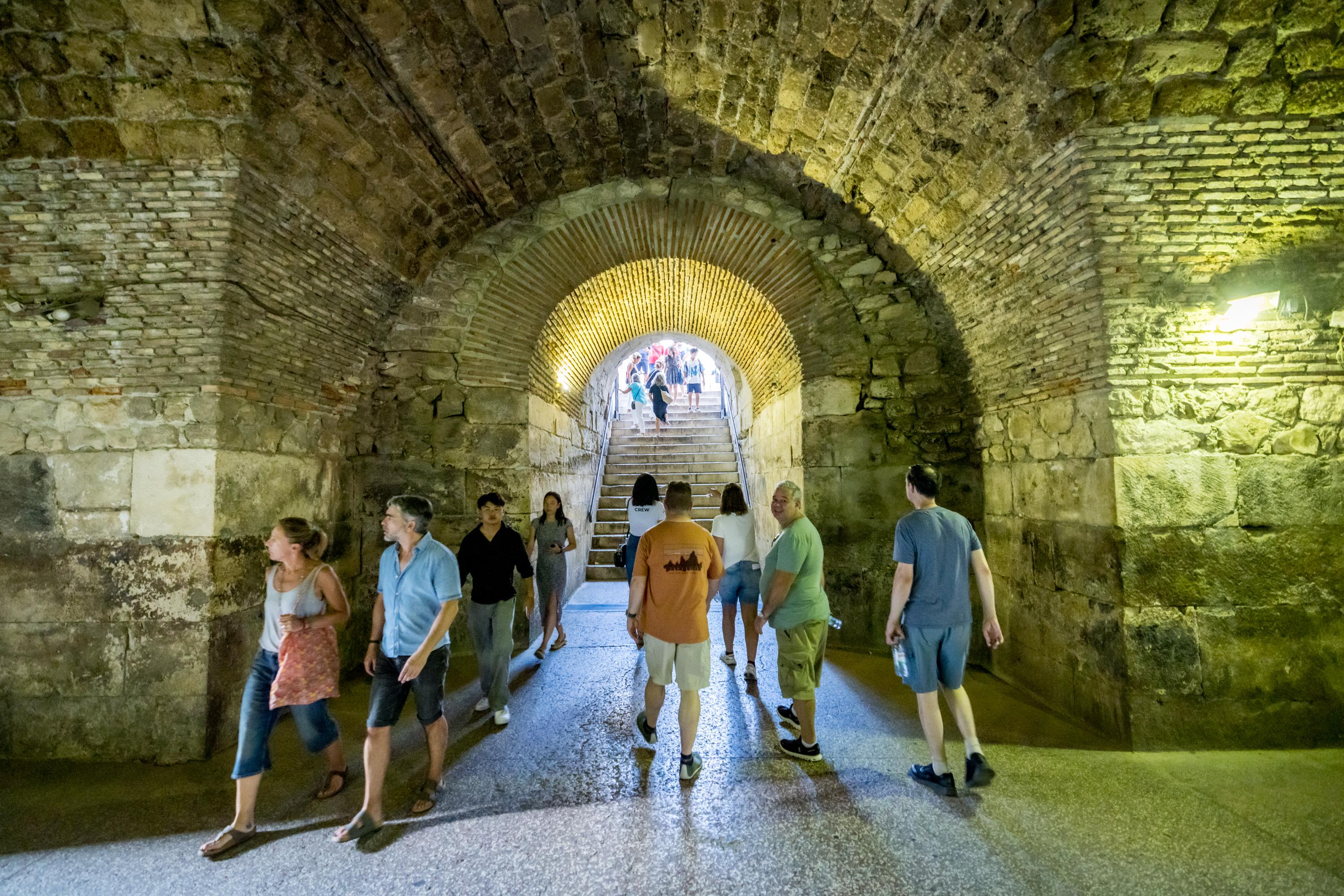 Split: Game of Thrones Filming Location Walking Tour