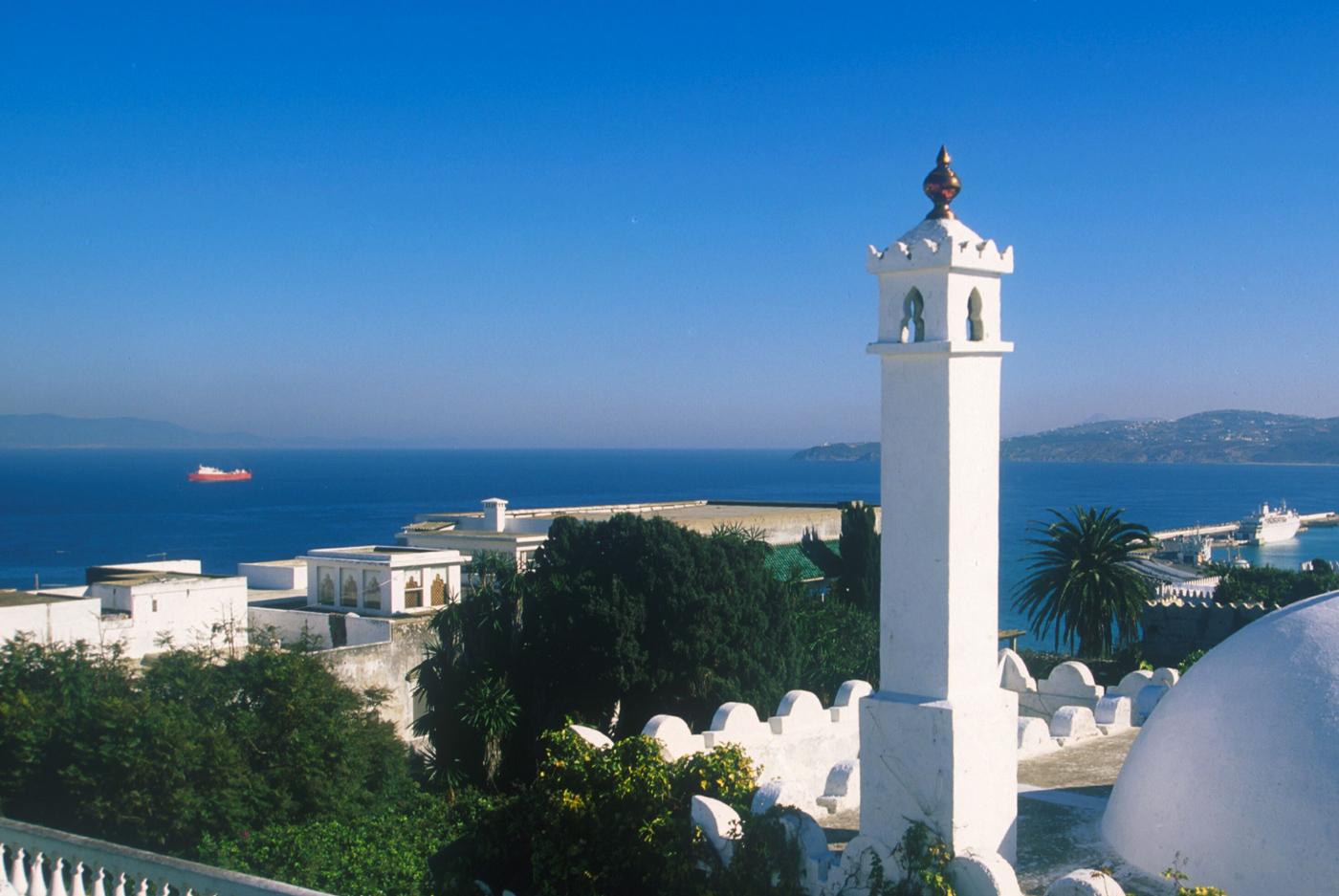 Tangier Accessible Van Tour for Cruise Passengers