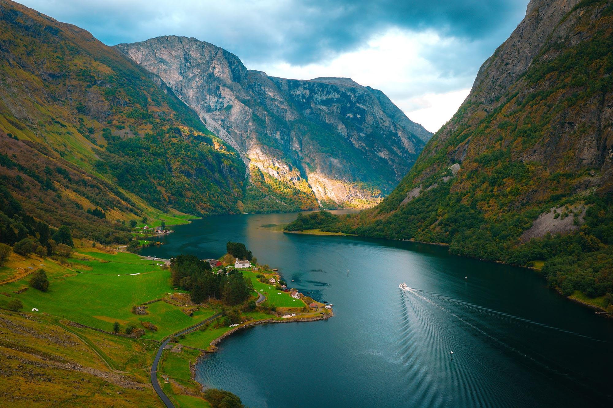 Bergen: UNESCO Fjord Cruise, Flåm & Stegastein - Incl. Lunch - 2026 (Verified Reviews)