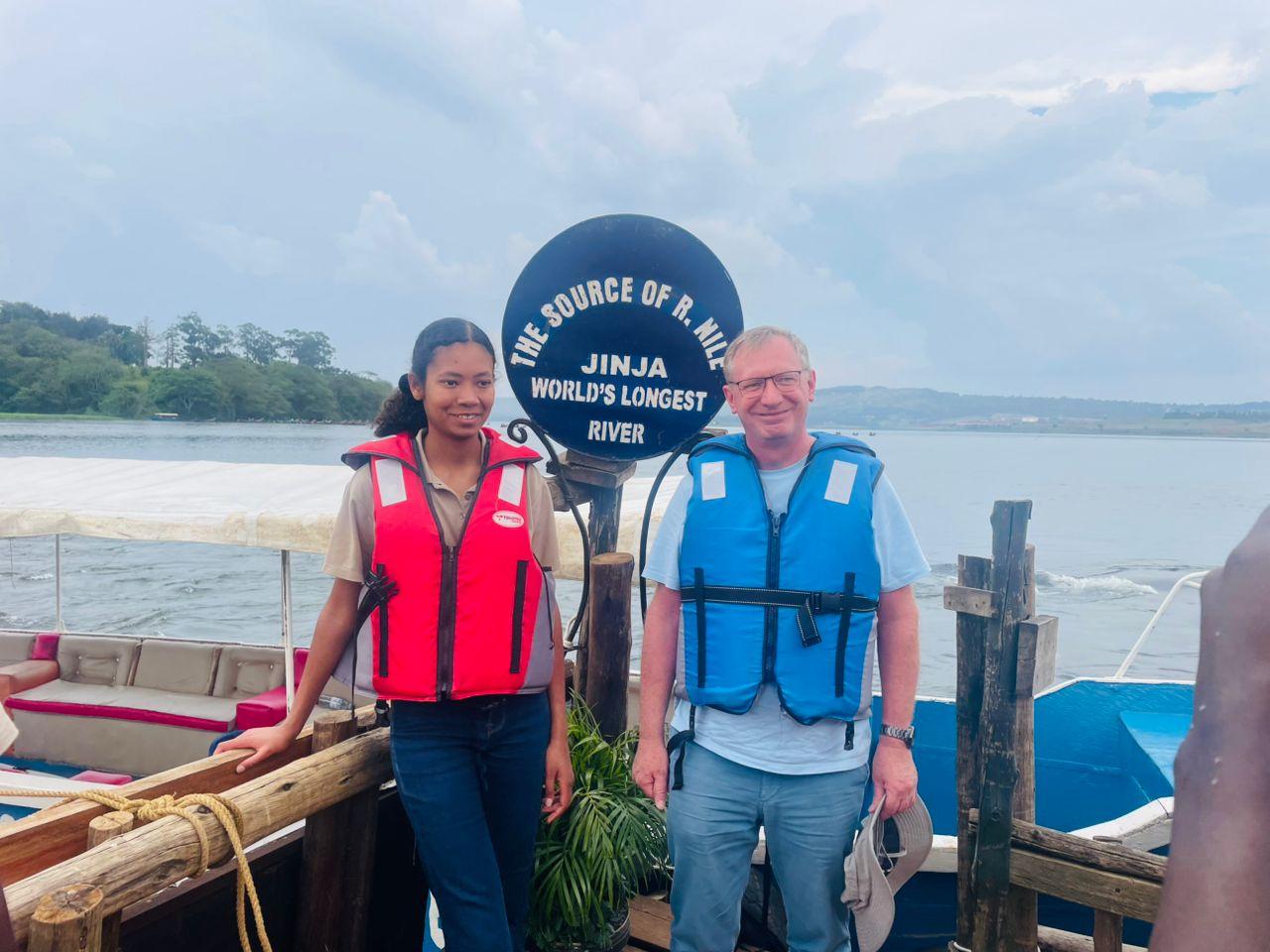 Jinja Discovery: Nile Source Cruise & Mabira Forest