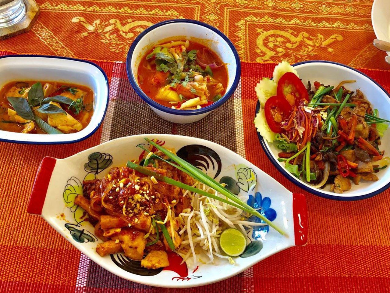 Koh Samui Authentic Thai Cooking Class & Market Tour