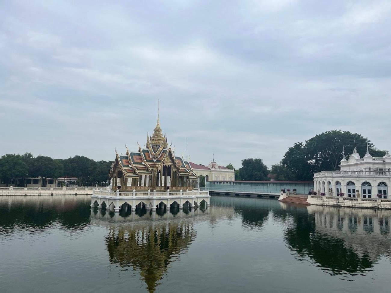 Ayutthaya Historical Park Guided Day Trip from Bangkok