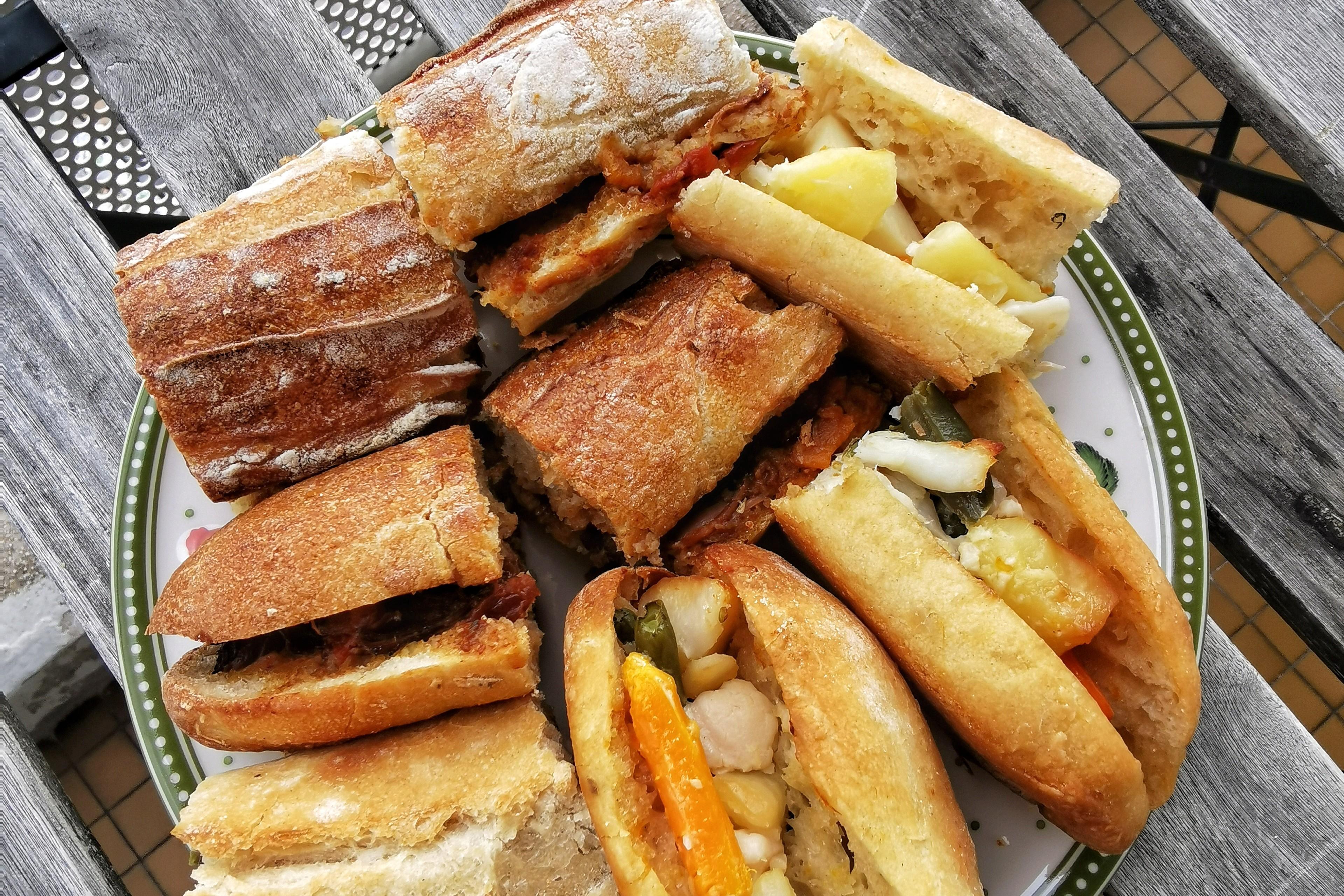 food tour in Marseille — photo 4