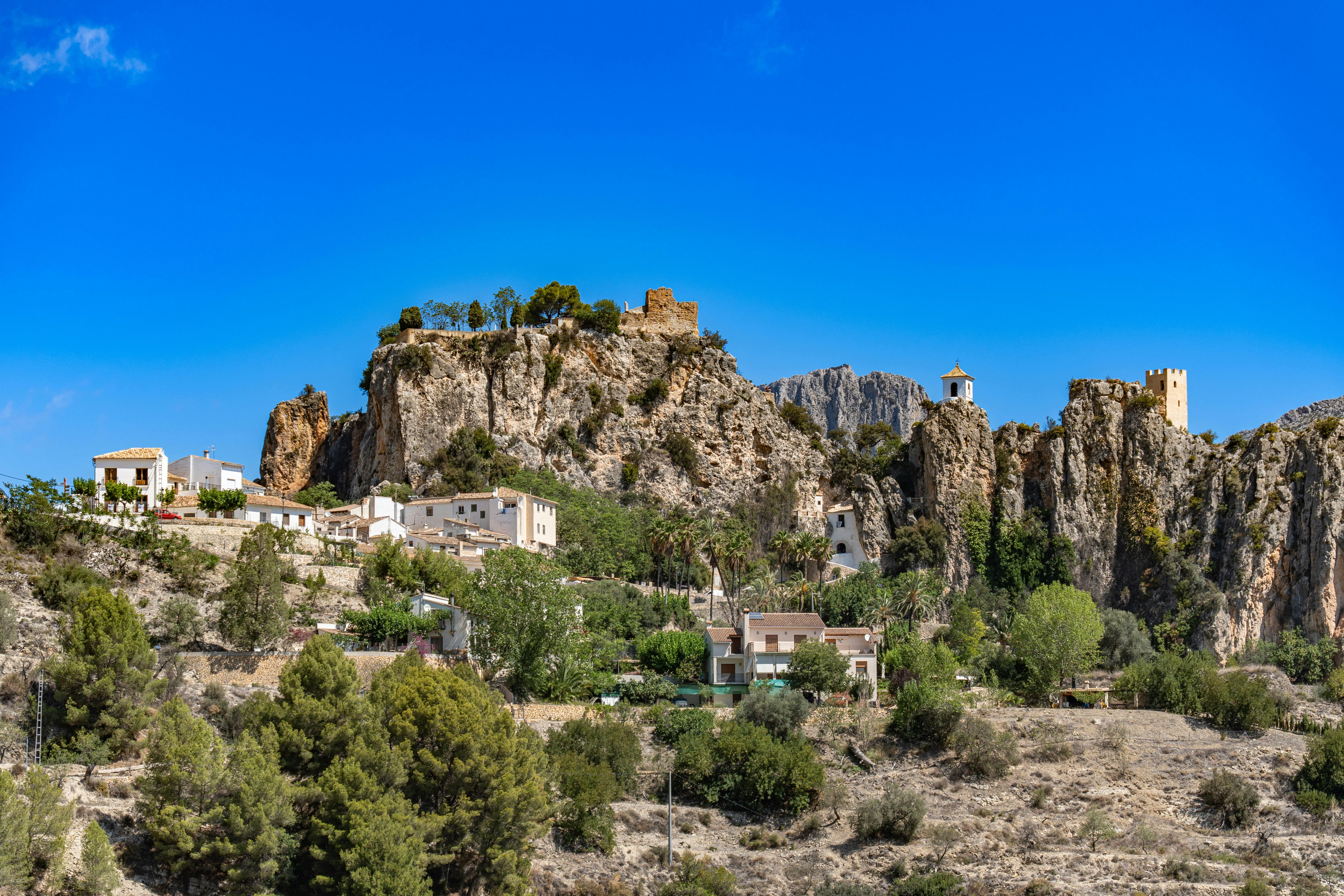 Algar Waterfalls trip from Benidorm with Guadalest valley — image 7