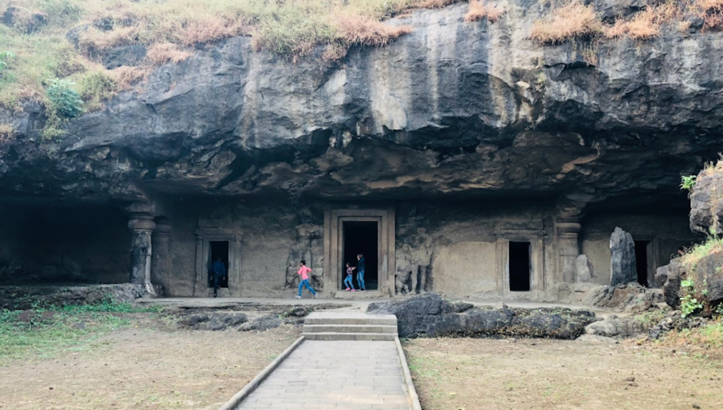 Mumbai: Half-Day Elephanta Caves Excursion & Ferry Trip